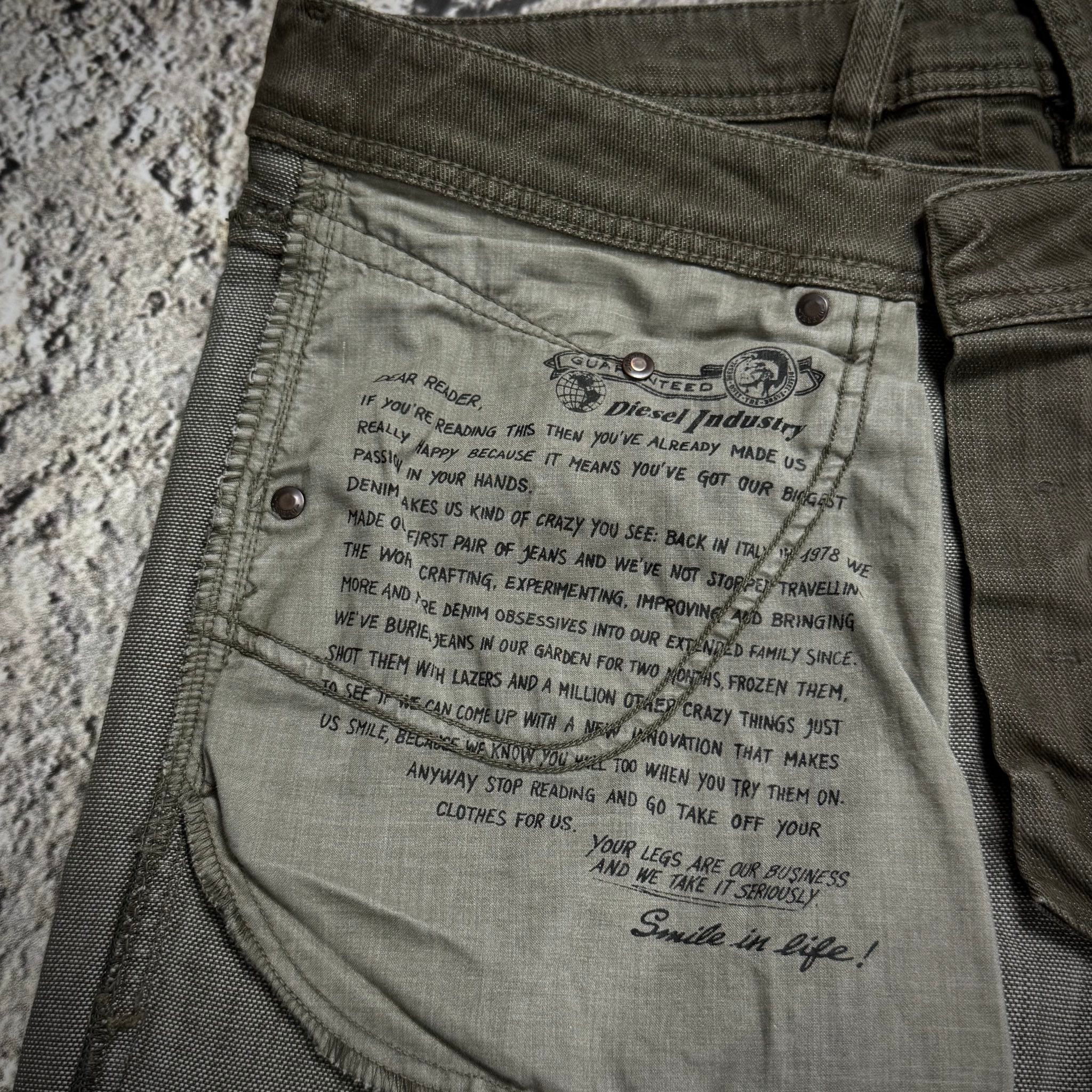 Diesel Belther Jeans, миниатюра 10