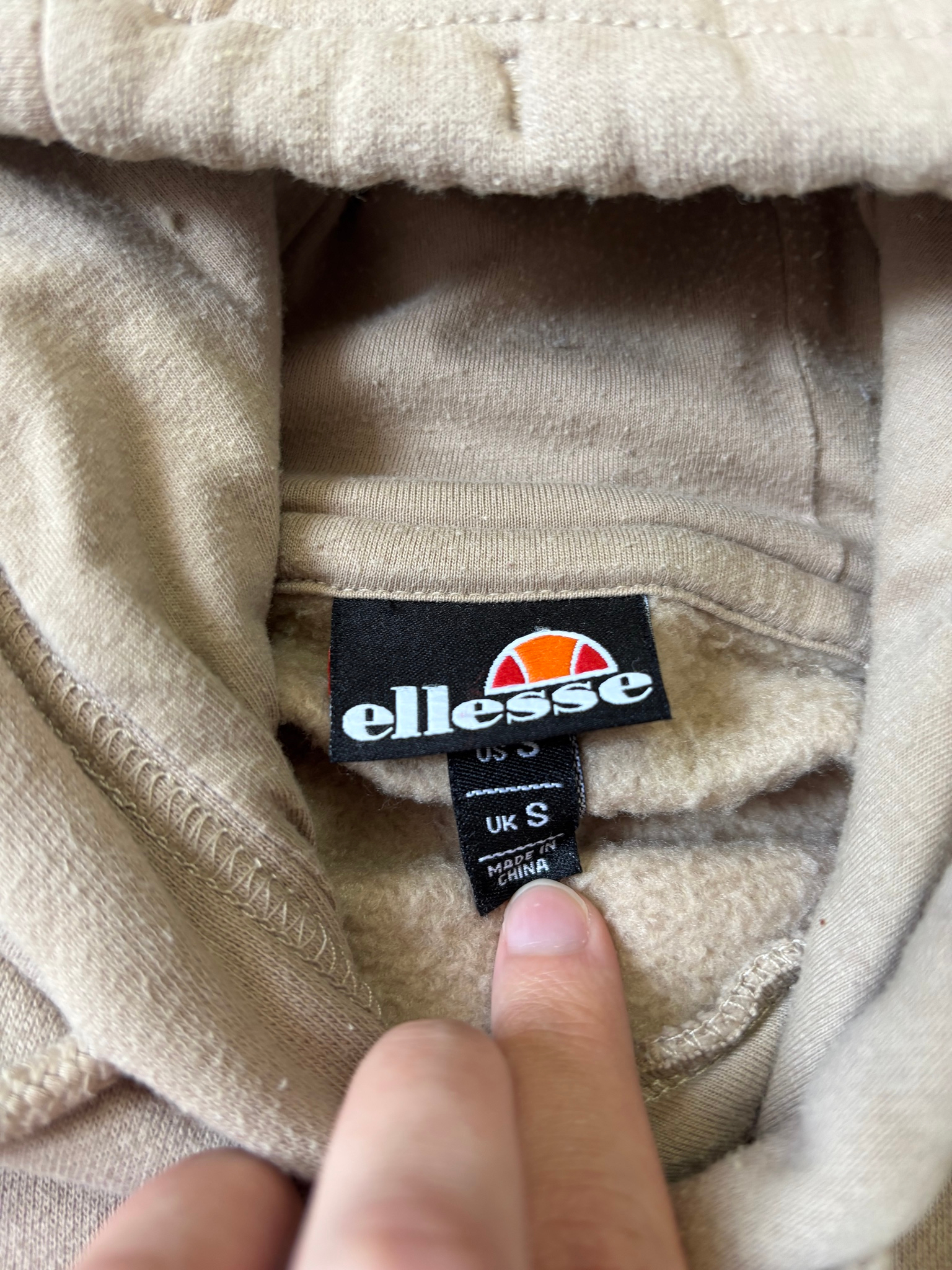 Ellesse Hoodies, миниатюра 2