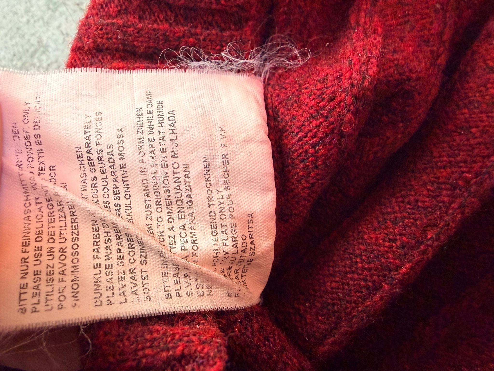 Bogner Bogner Jeans джемпер, миниатюра 7