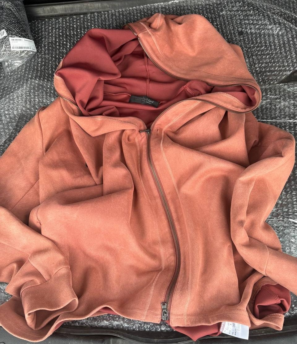 Tornado Mart Dual Closure Hooded Jacket, миниатюра 5