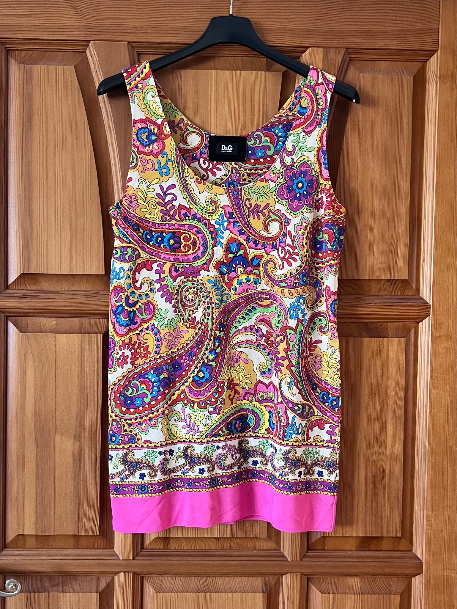 Dolce&Gabbana Майка, миниатюра 1