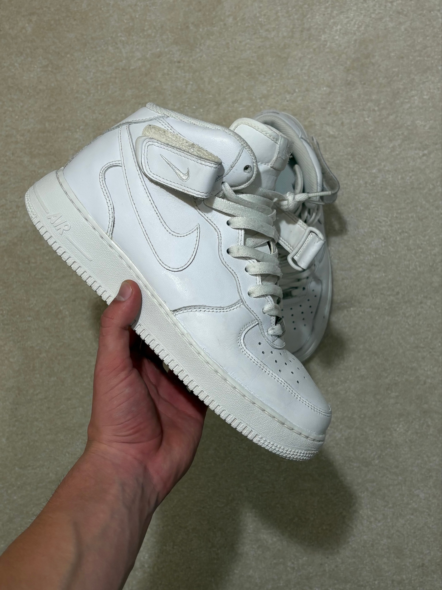 Nike Air Force 1 Mid, миниатюра 2