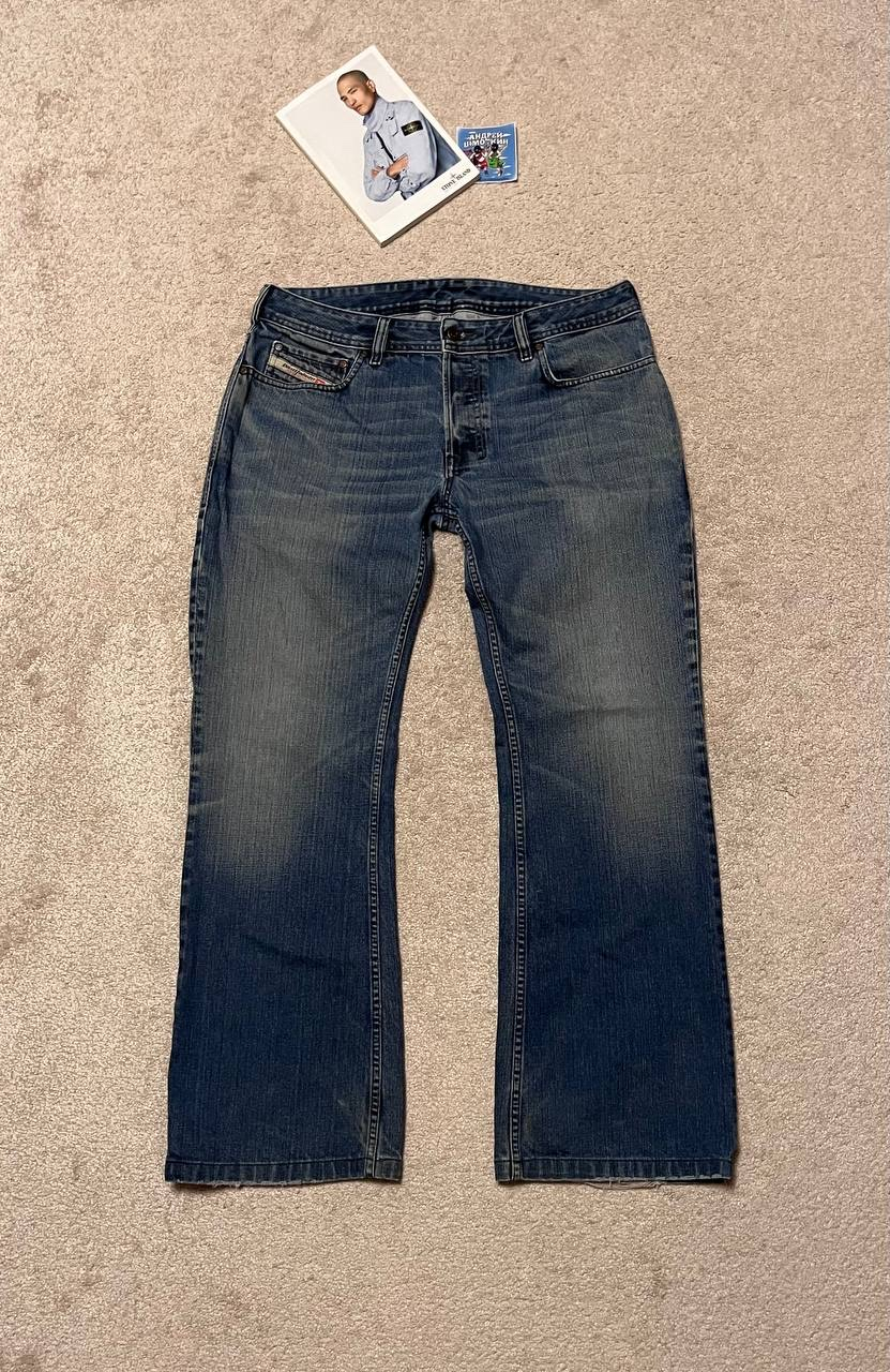 Diesel Larkee BootCut, миниатюра 7