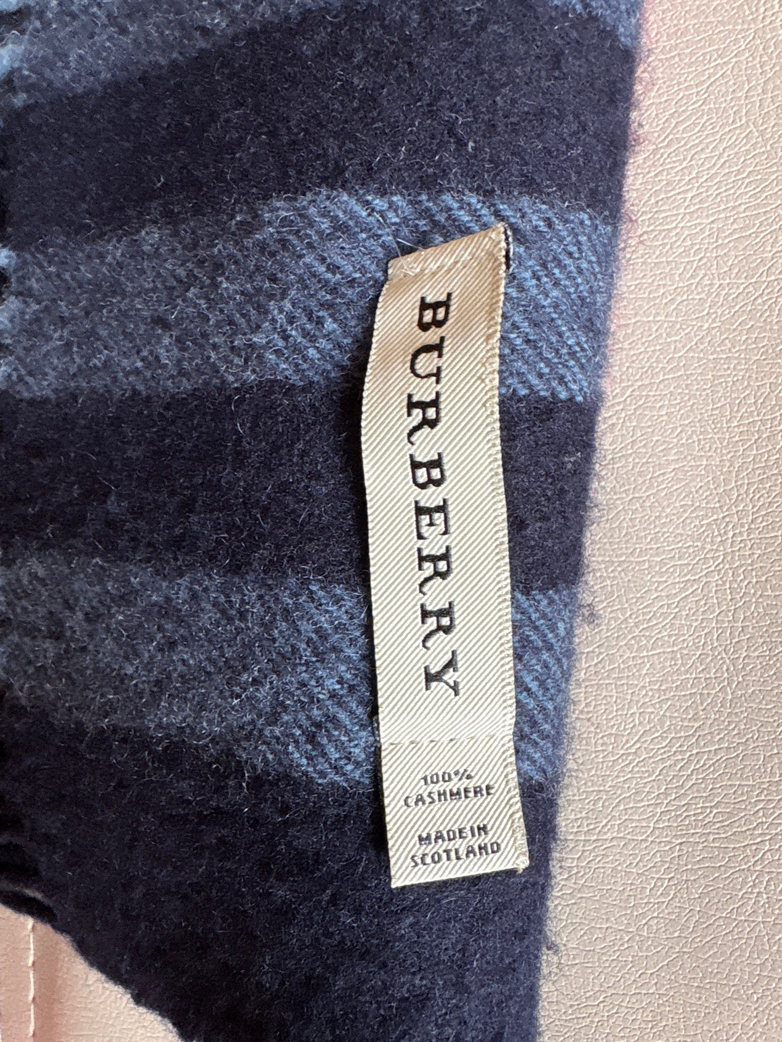 Burberry Шарф, миниатюра 7