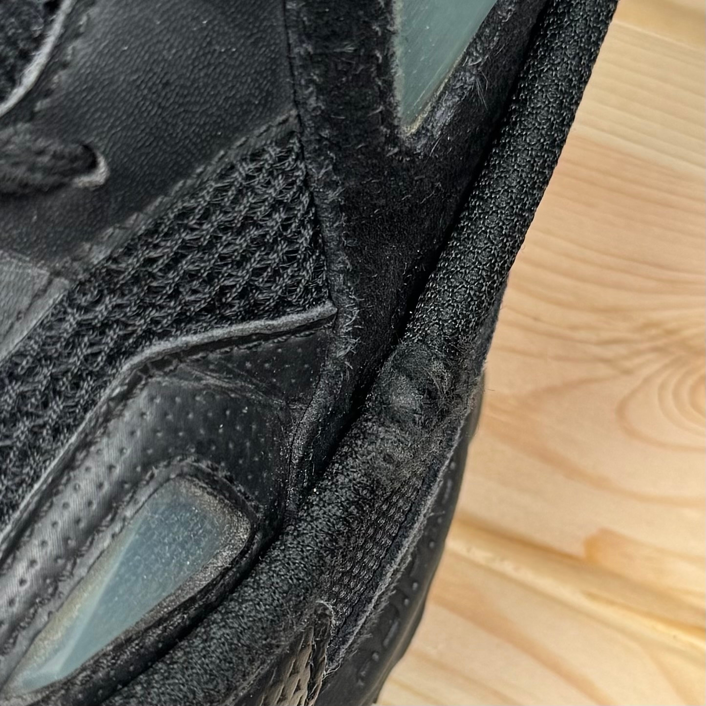Raf Simons Response Trail 2 Black, миниатюра 7