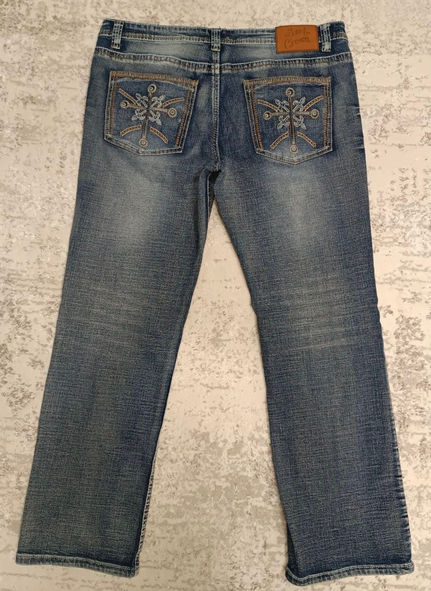 Axe & Crown Rock Revival Type, миниатюра 2