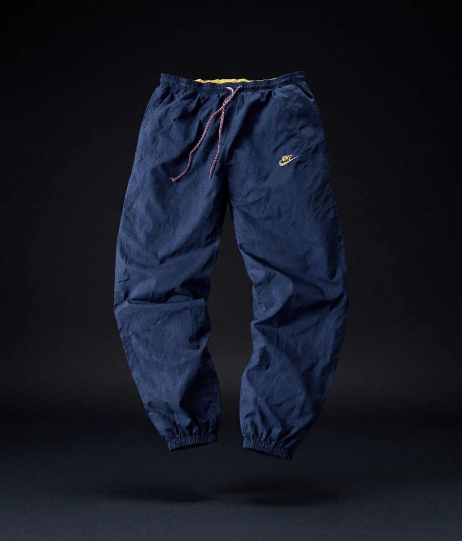 NIKE 1990s Vintage Nylon Pants, миниатюра 1