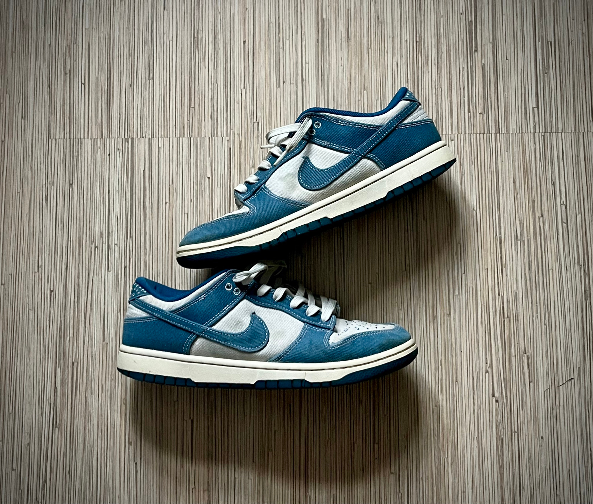 Nike Dunk low, миниатюра 1