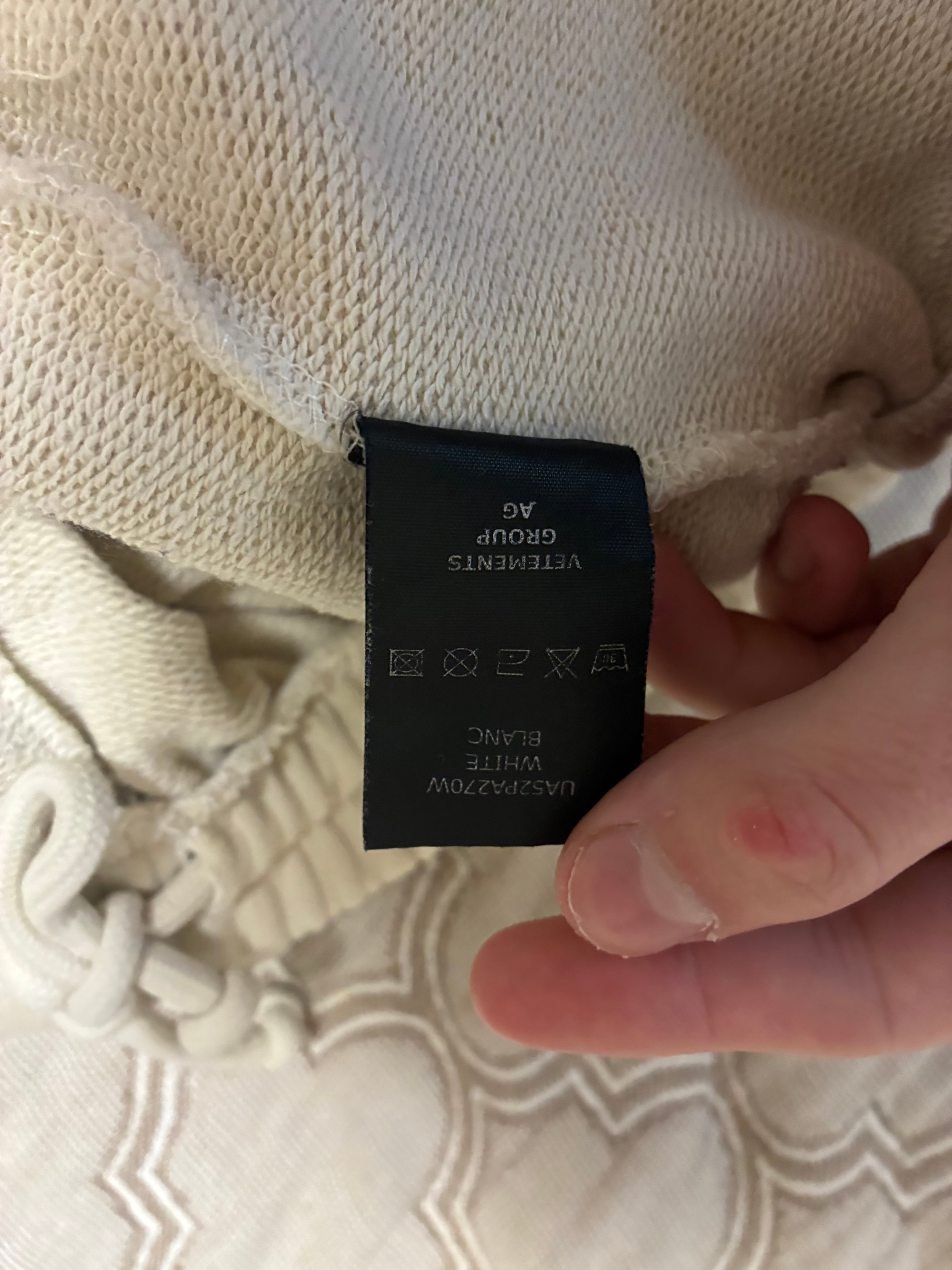 Vetements Double Anarchy, миниатюра 9