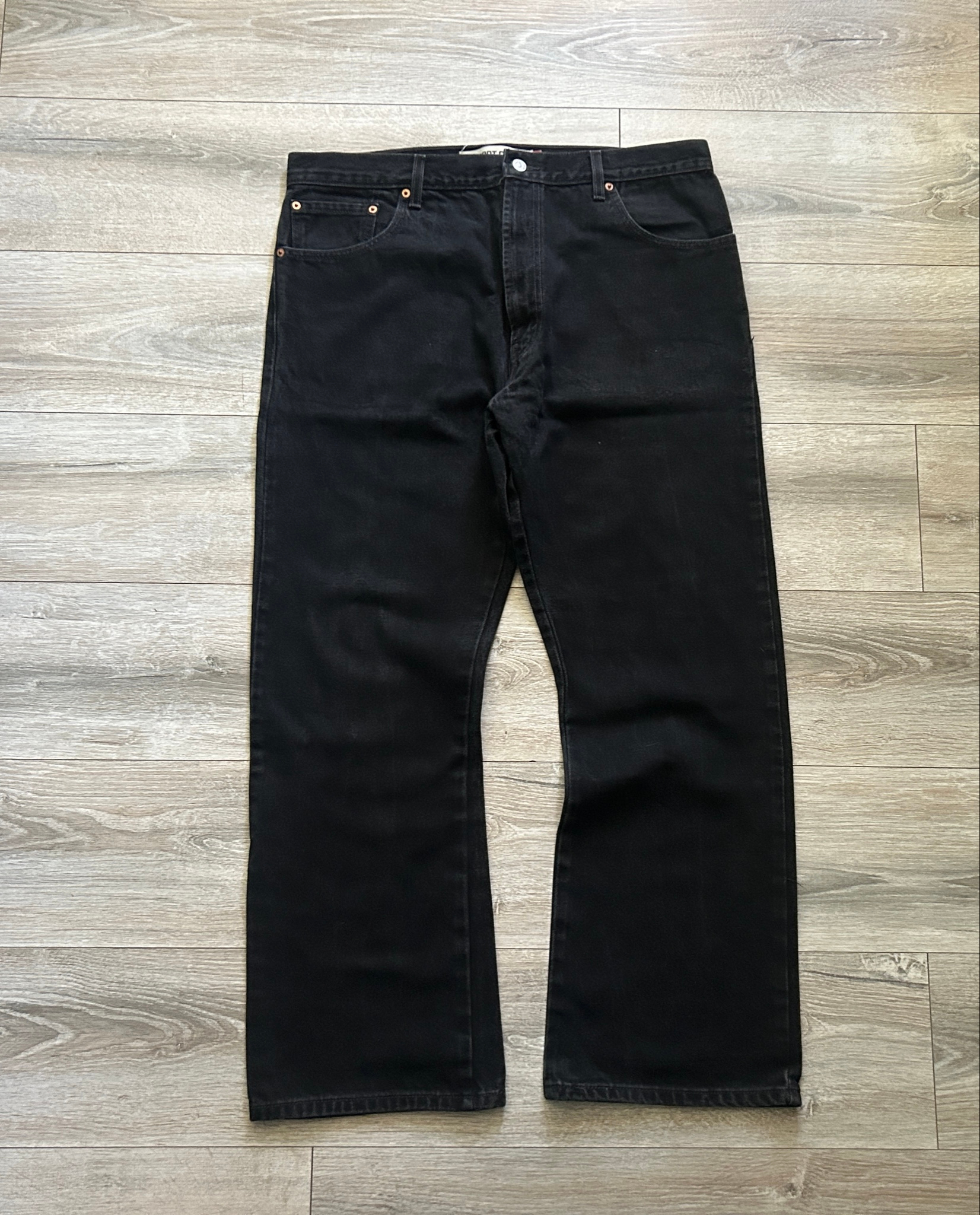 Levi's 517 BootCut Vintage, миниатюра 4