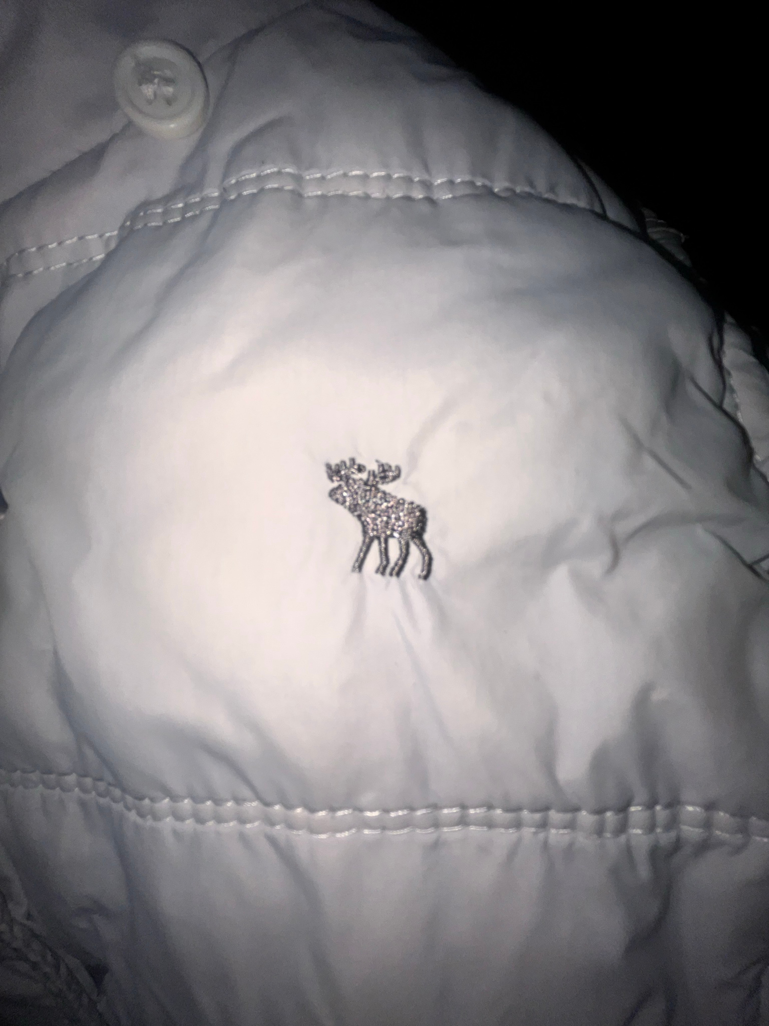 Abercrombie & Fitch Жилет, миниатюра 4