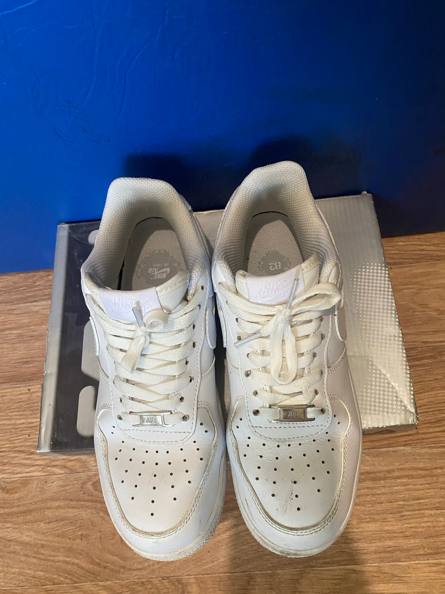 Nike Air Force 1, миниатюра 3