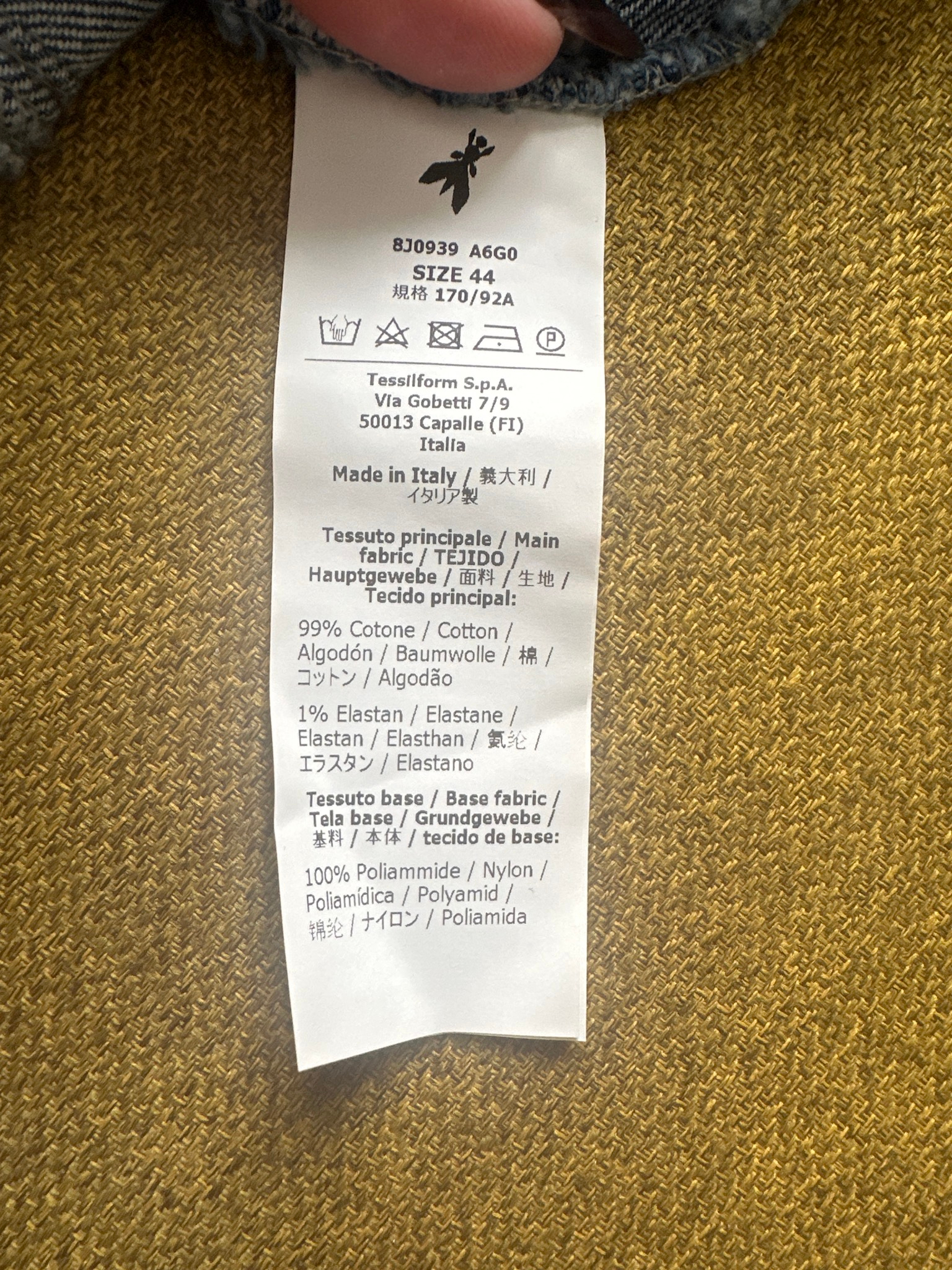 Patrizia pepe Pepe jeans, миниатюра 5