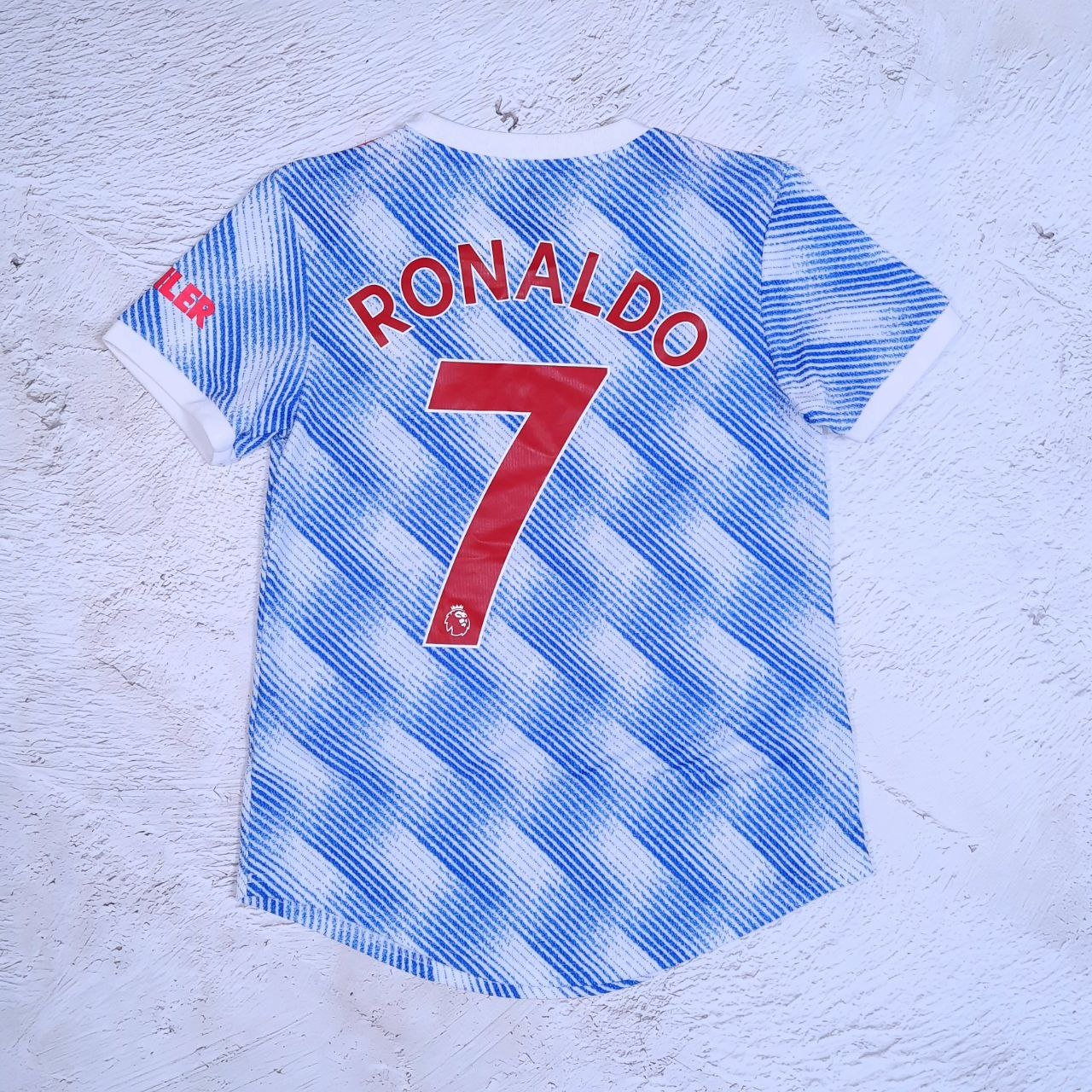 Adidas x Manchester United Jersey Shirt, миниатюра 2
