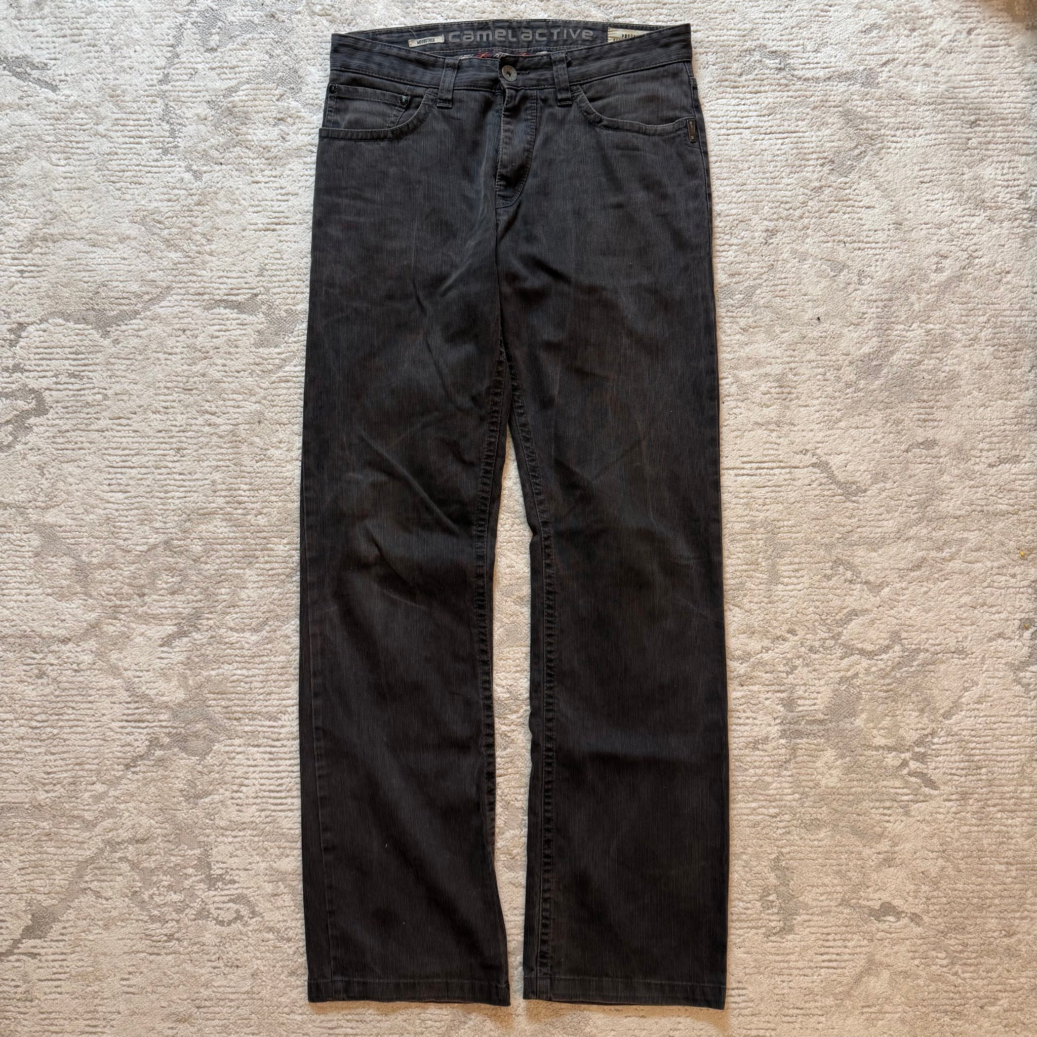 Camel Active Woodstock Velvet Pant, миниатюра 4