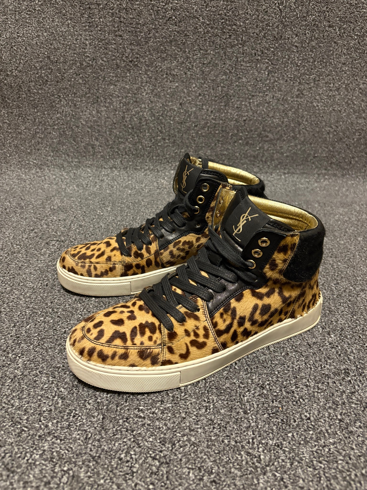 Yves Saint Laurent Malibu High 05 Leopard, миниатюра 1