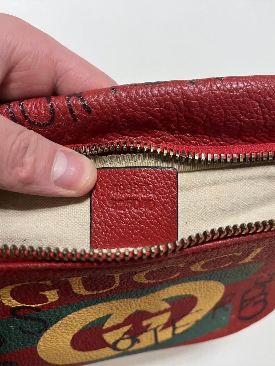 Gucci Grained Calfskin Coco Capitan, миниатюра 4