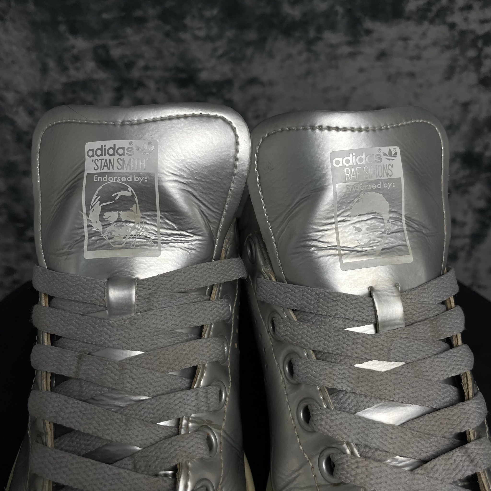 Raf Simons x Adidas Stan Smith, миниатюра 4