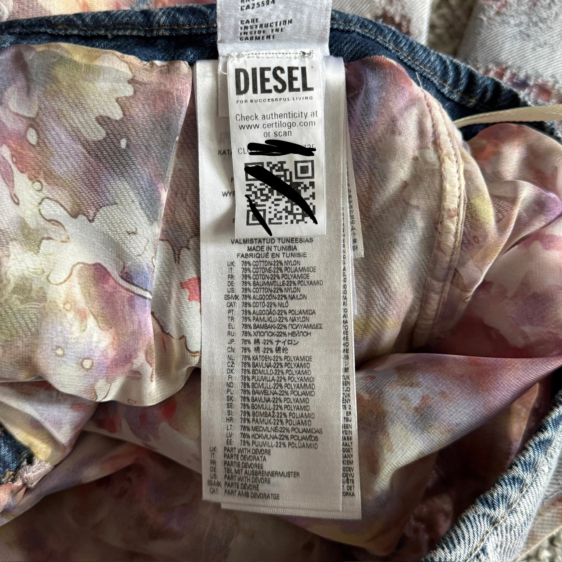 DIESEL d-shark, миниатюра 9