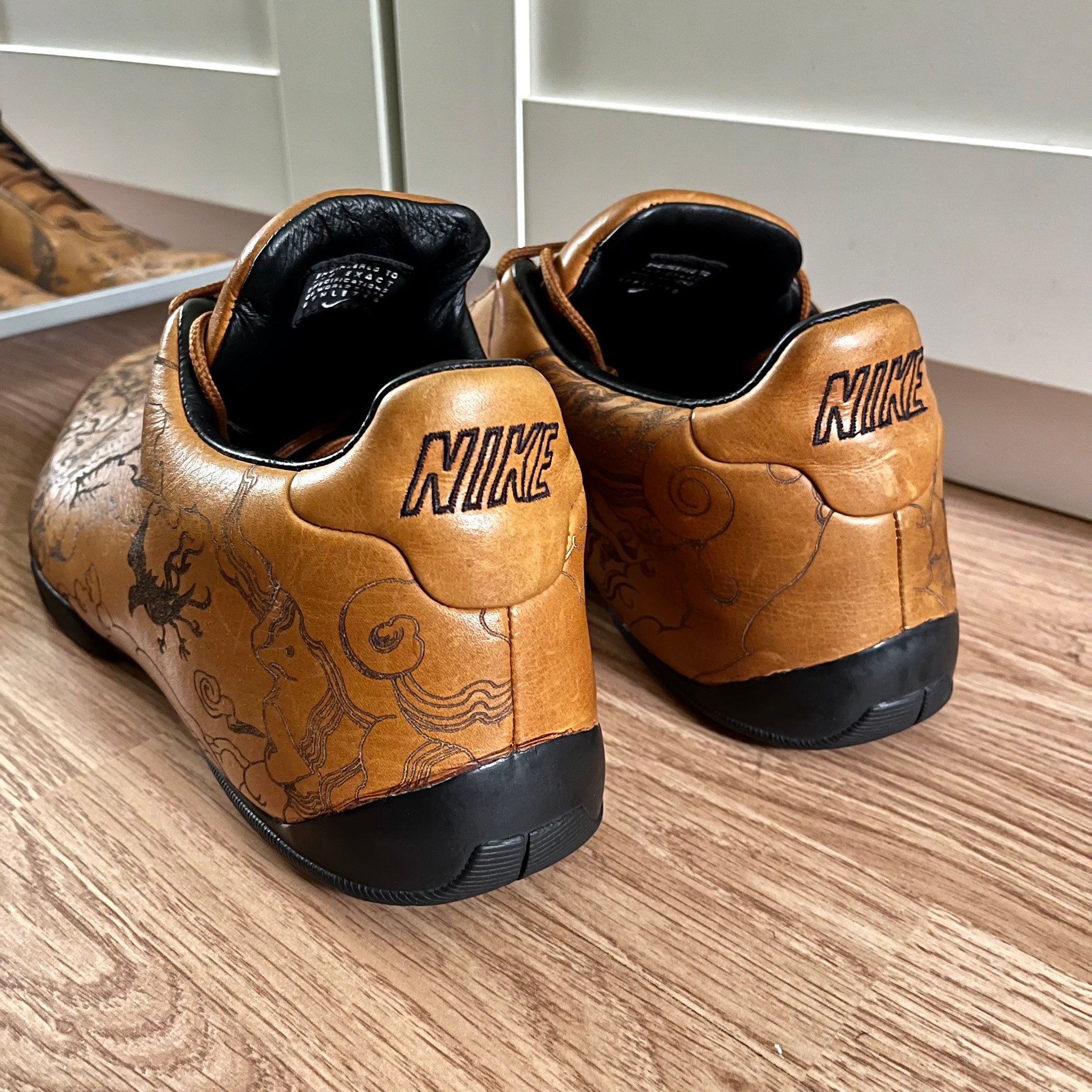 Nike 2005 Air Zoom Terra Tattoo, миниатюра 8