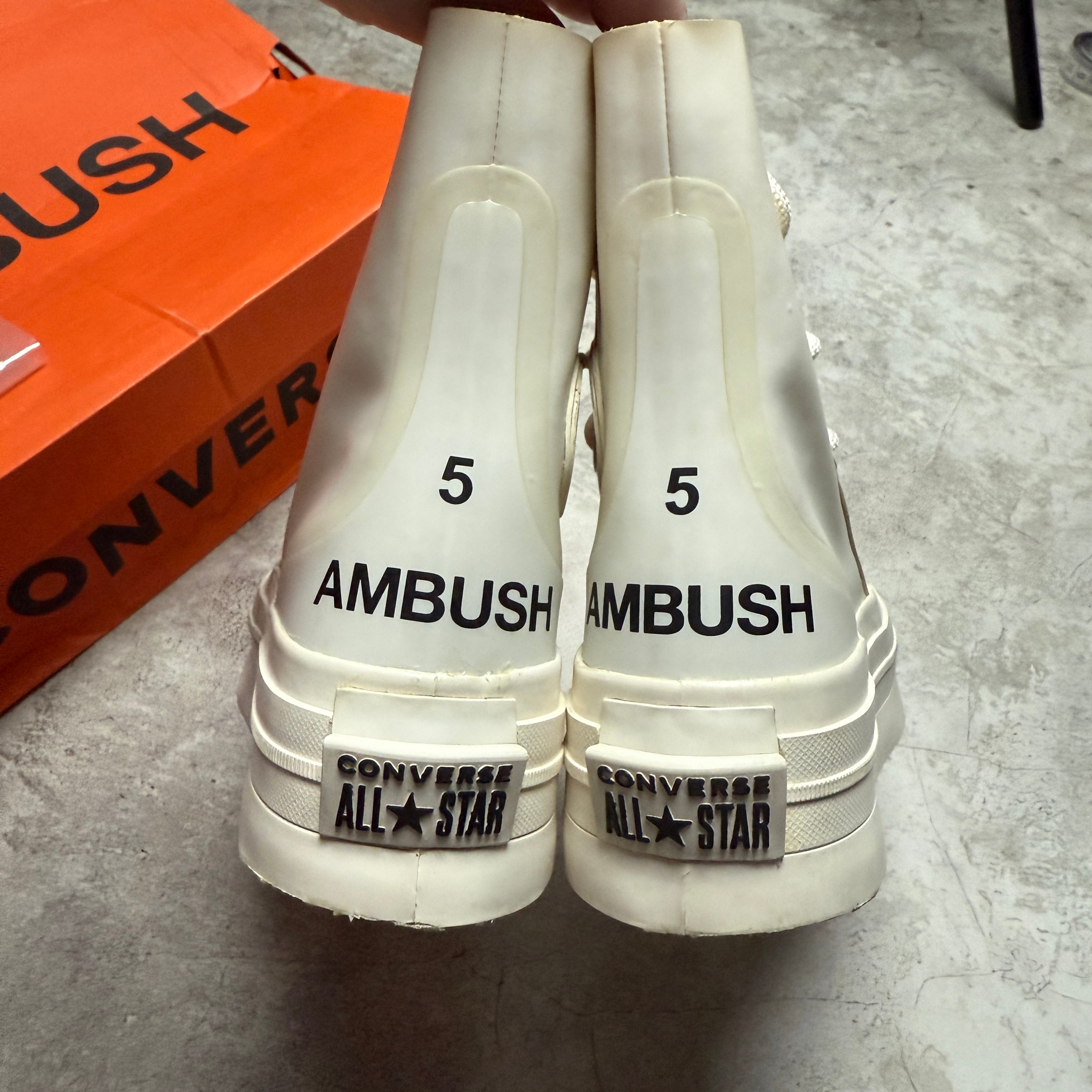 Converse x Ambush Bata Bunny Boot, миниатюра 4