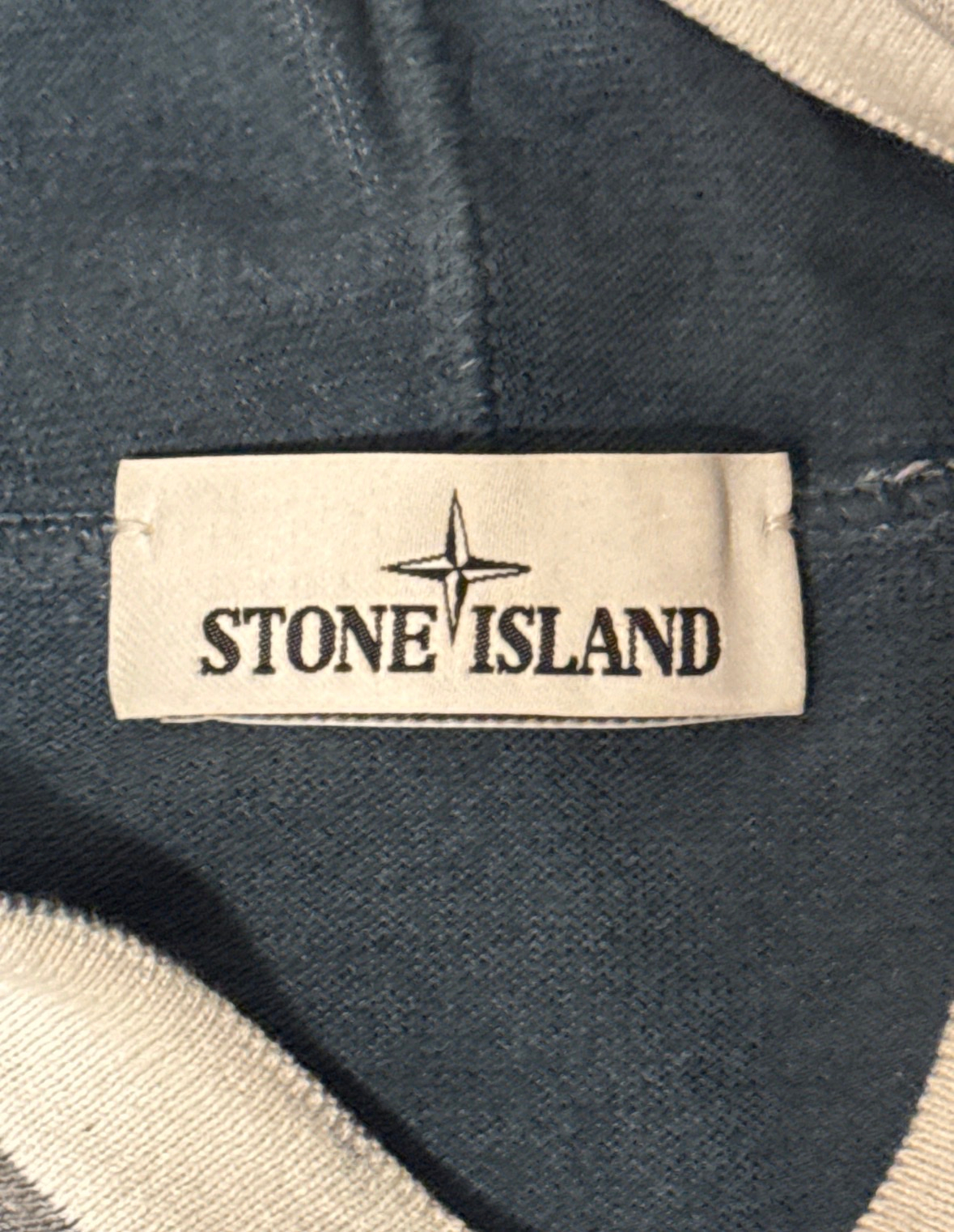 Stone Island Hand Sprayed Hoodie, миниатюра 3