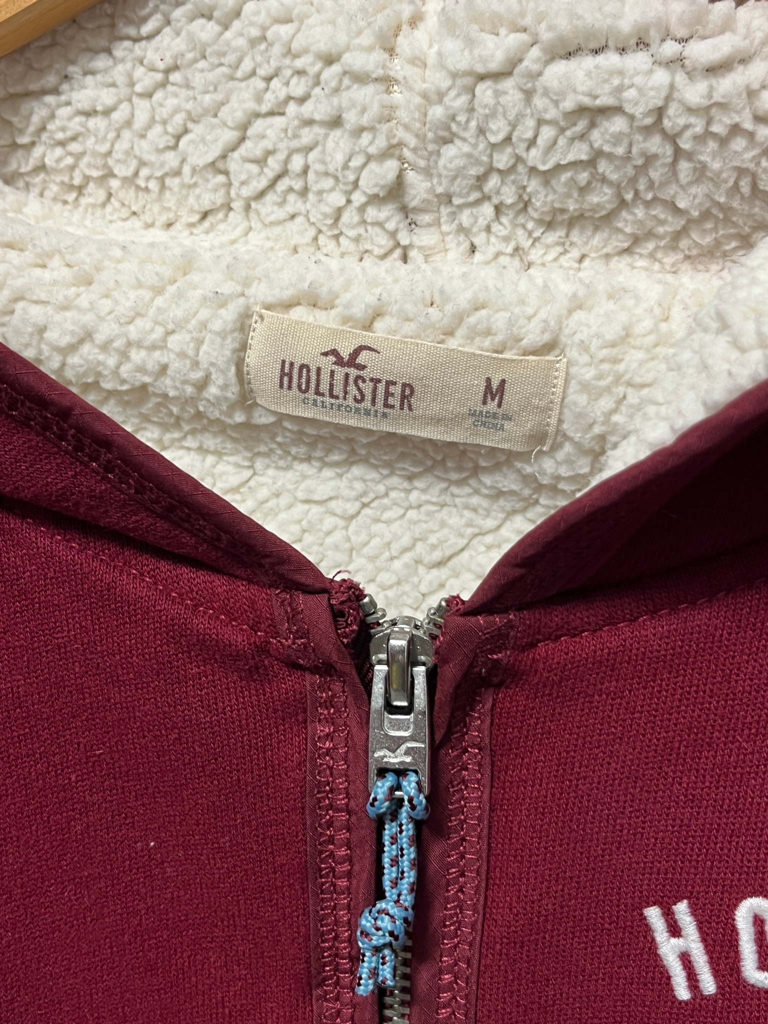 Hollister Худи, миниатюра 5