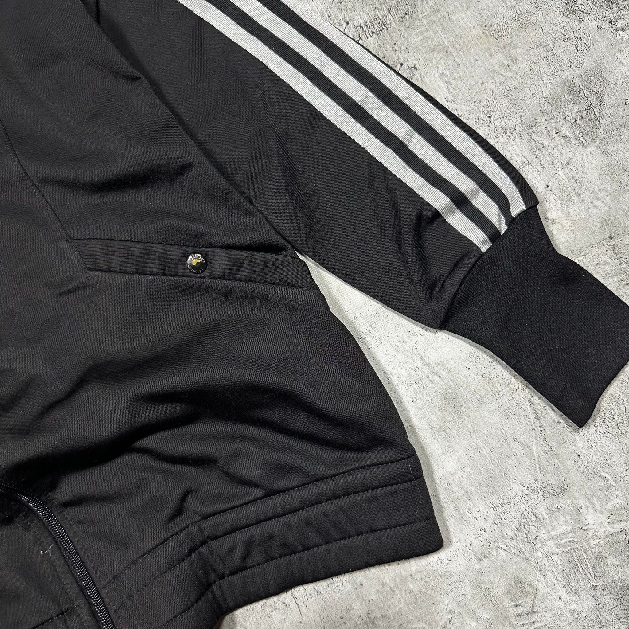 Adidas 3 stripes silver 2009 olympic zip, миниатюра 7