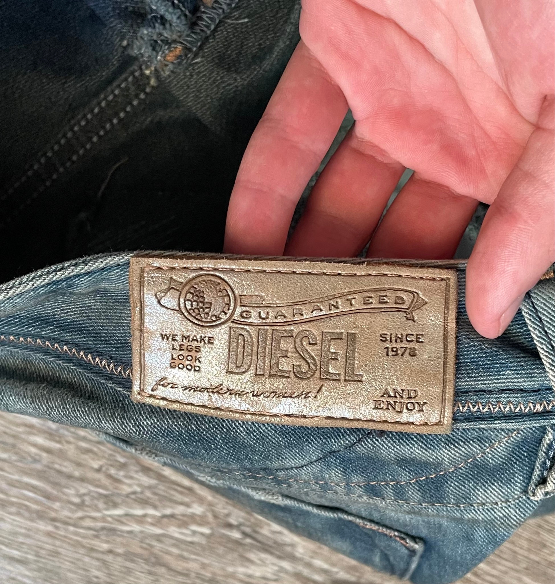Diesel Lowky, миниатюра 8