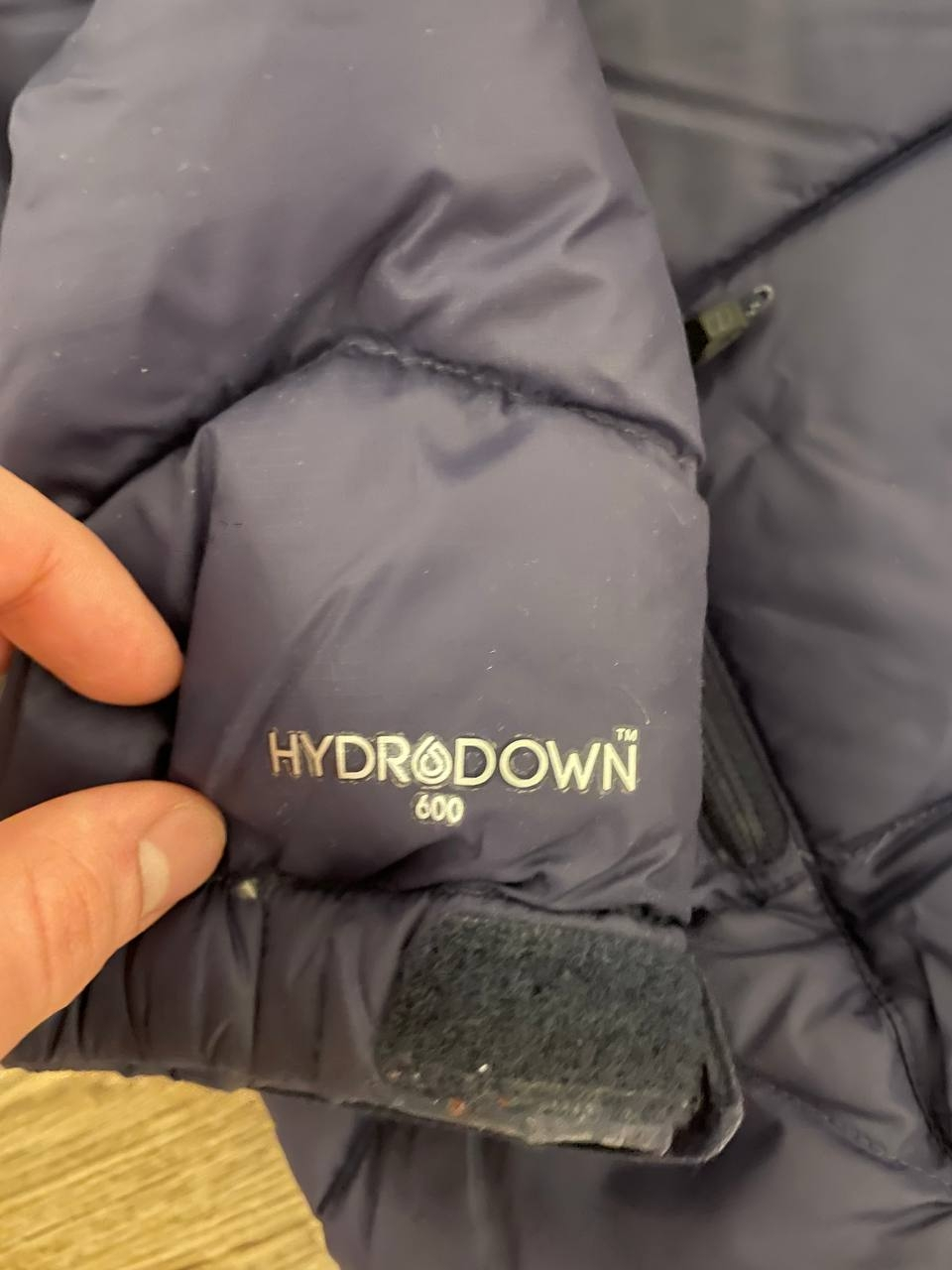 Berghaus Hydrodown 600, миниатюра 5