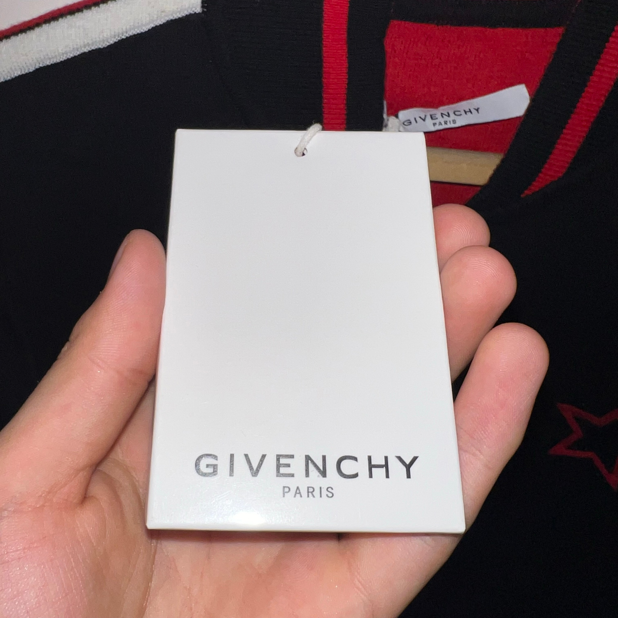 Givenchy Star bomber, миниатюра 6