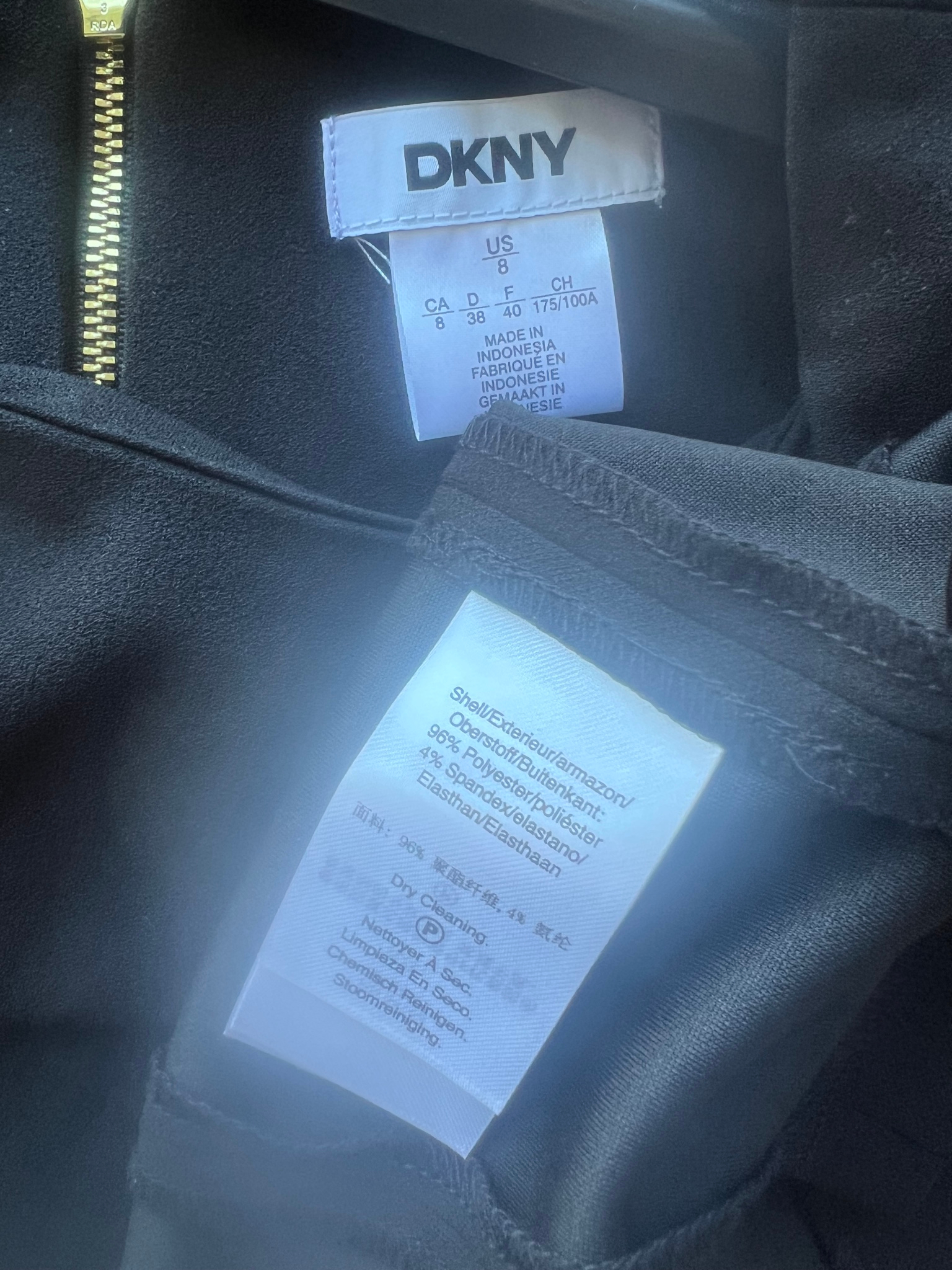 DKNY Платье, миниатюра 3