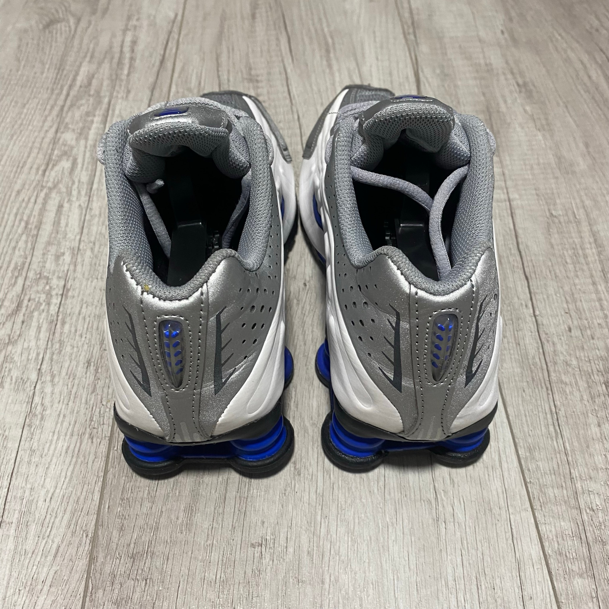 Nike Shox r4 GS, миниатюра 2