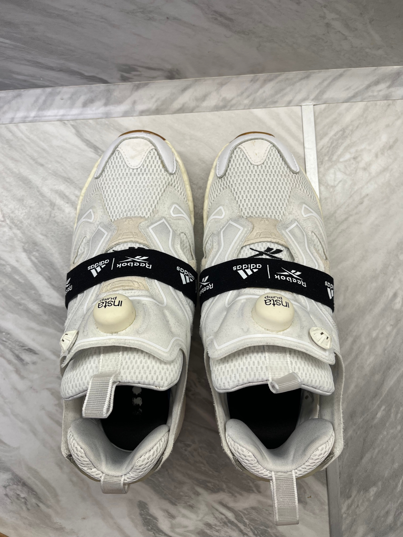 Reebok x Adidas Instapump, миниатюра 3
