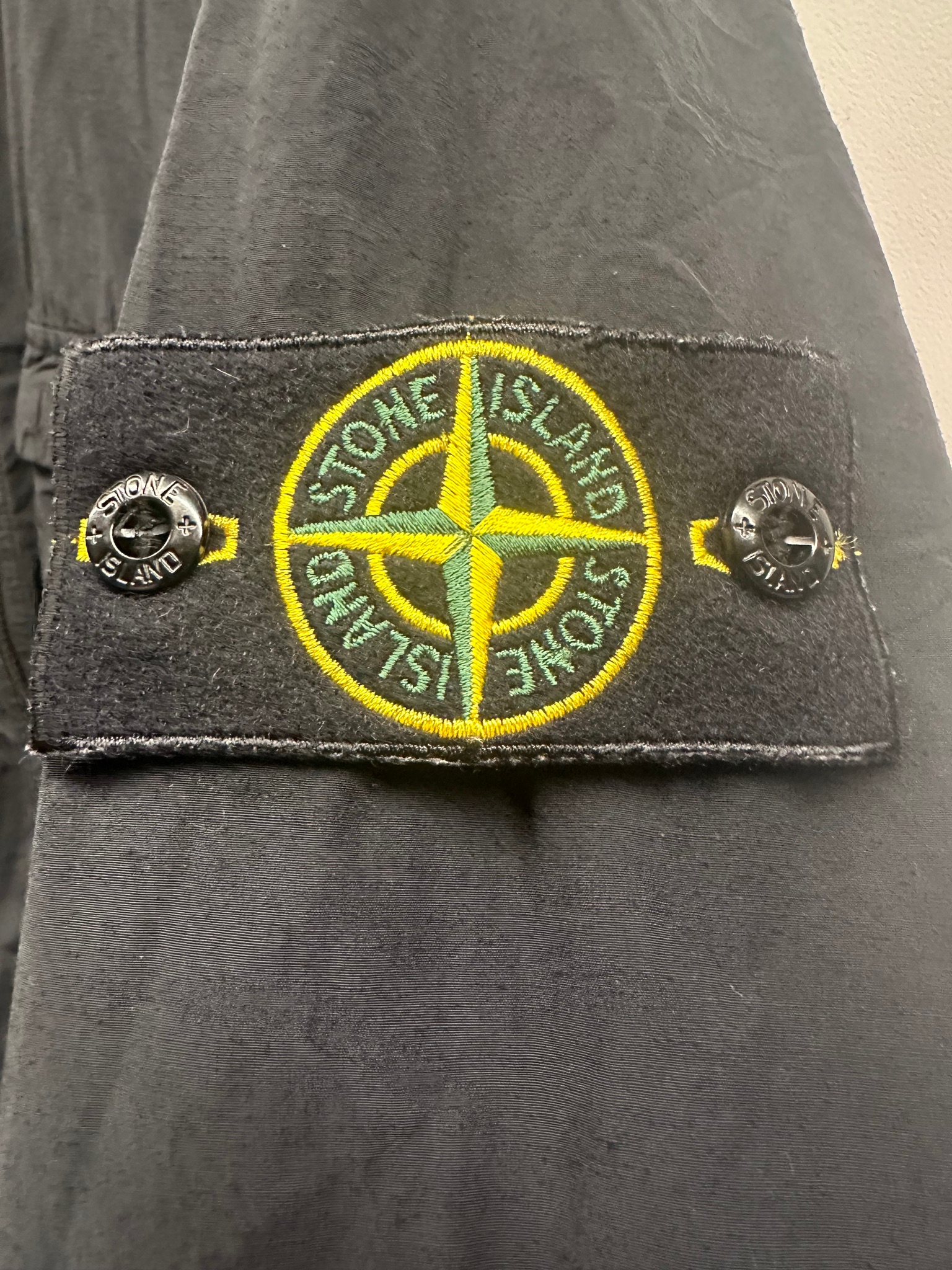 Stone Island Ветровка, миниатюра 3