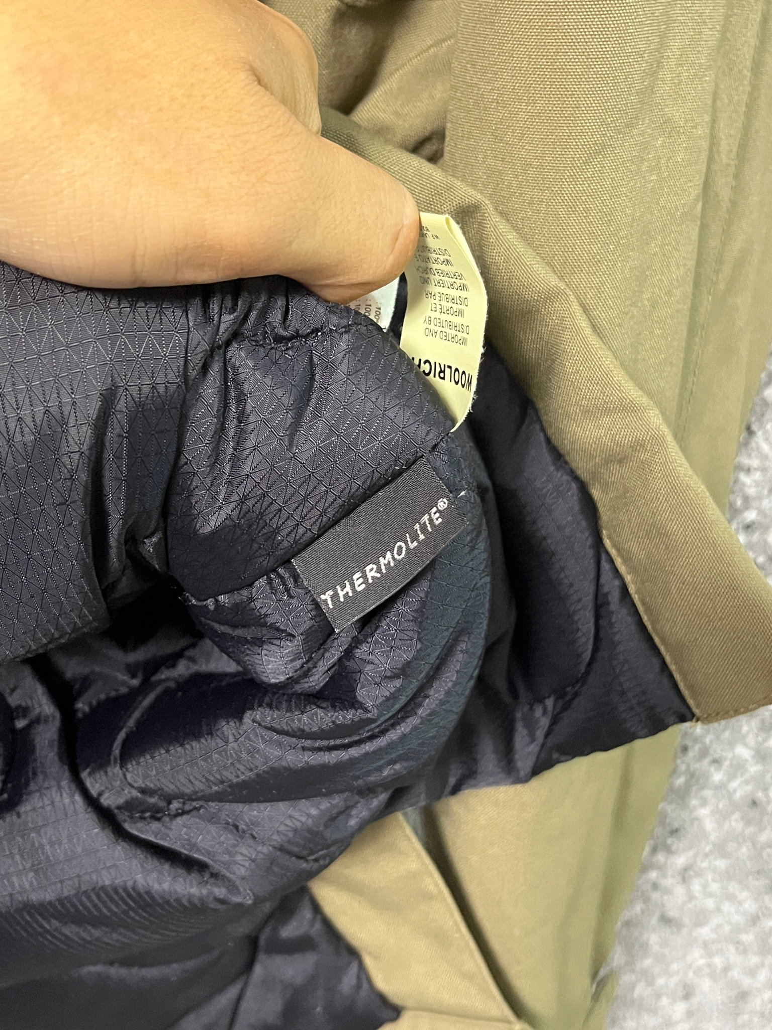 Woolrich Куртка, миниатюра 7
