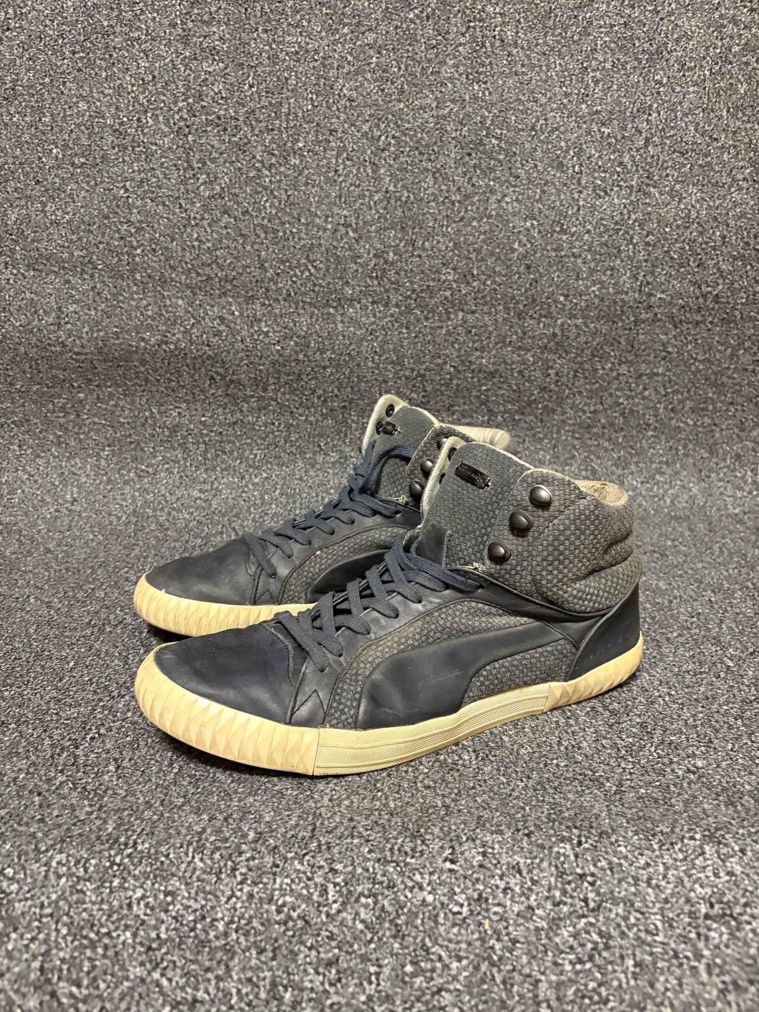 PUMA x Alexander McQueen Street Climb Mid, миниатюра 1