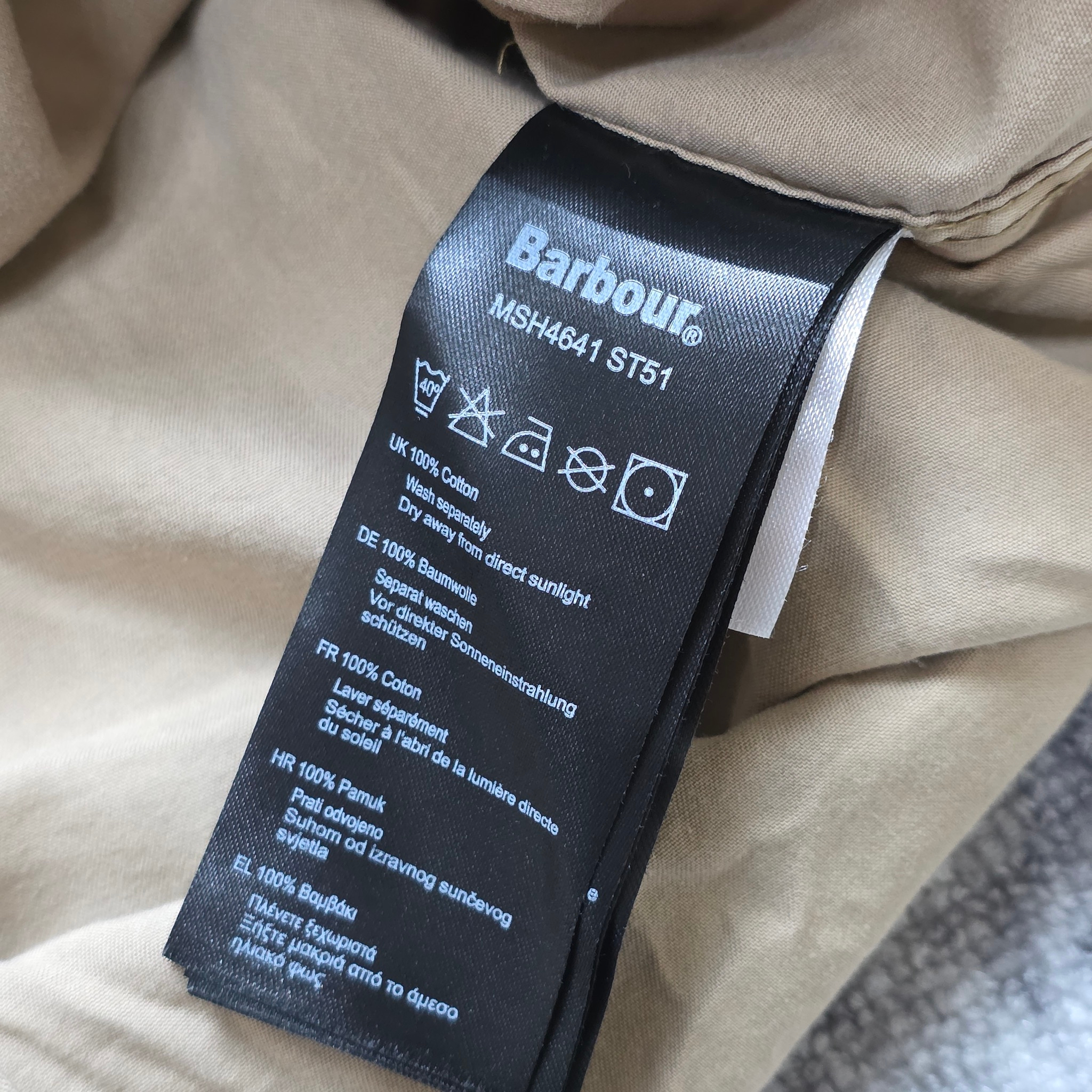 Barbour ., миниатюра 6