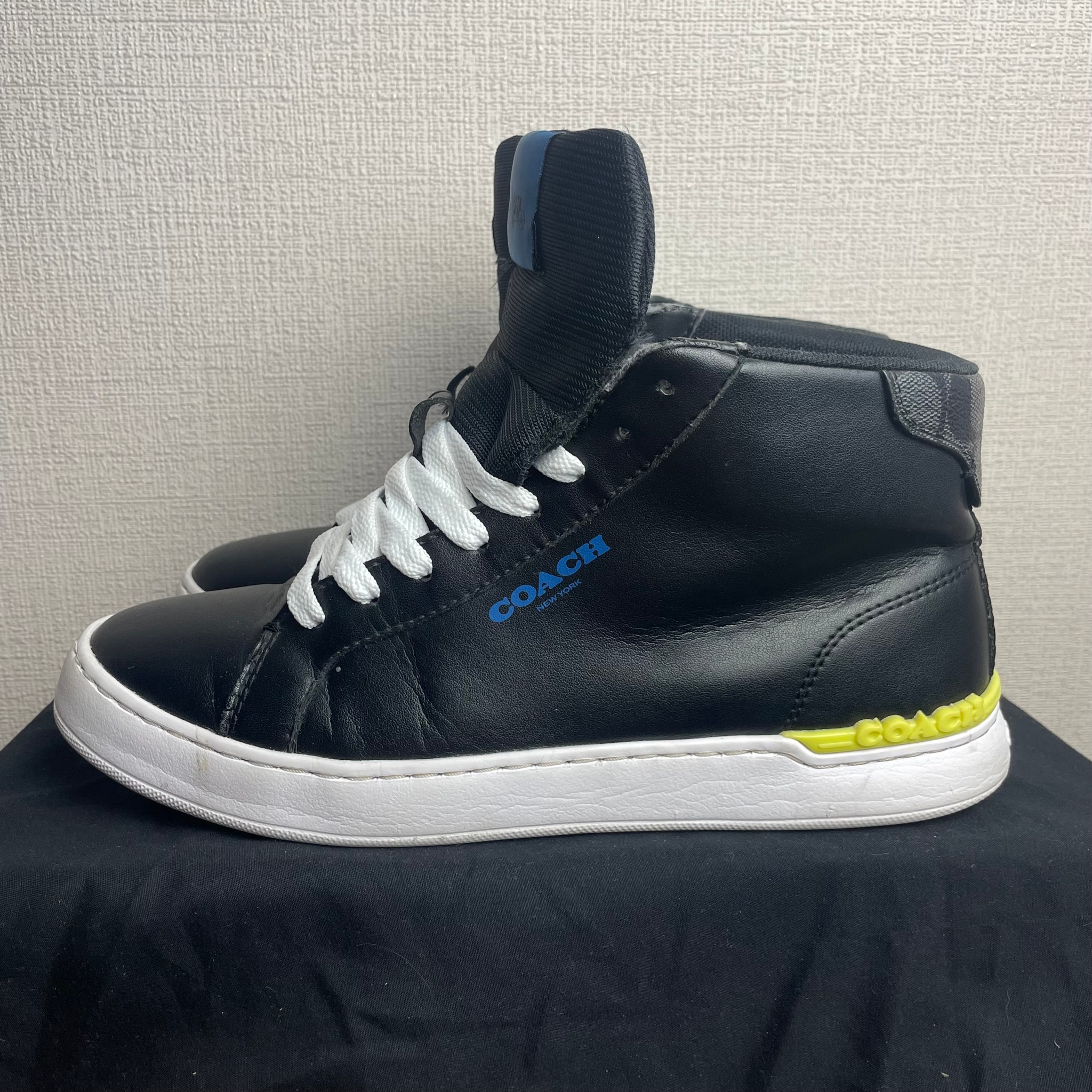 Coach High-Top, миниатюра 4