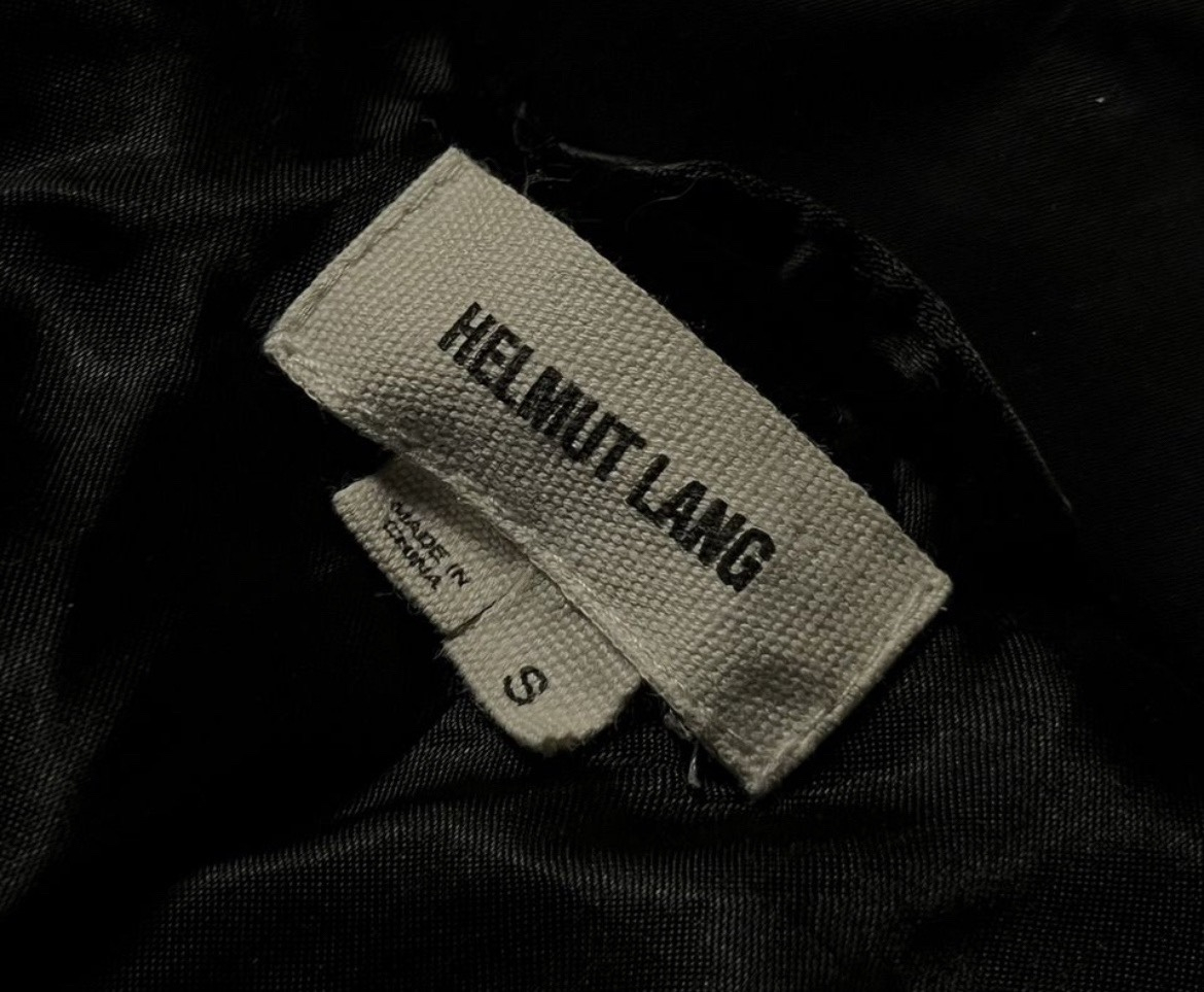 Helmut Lang  Куртка, миниатюра 6