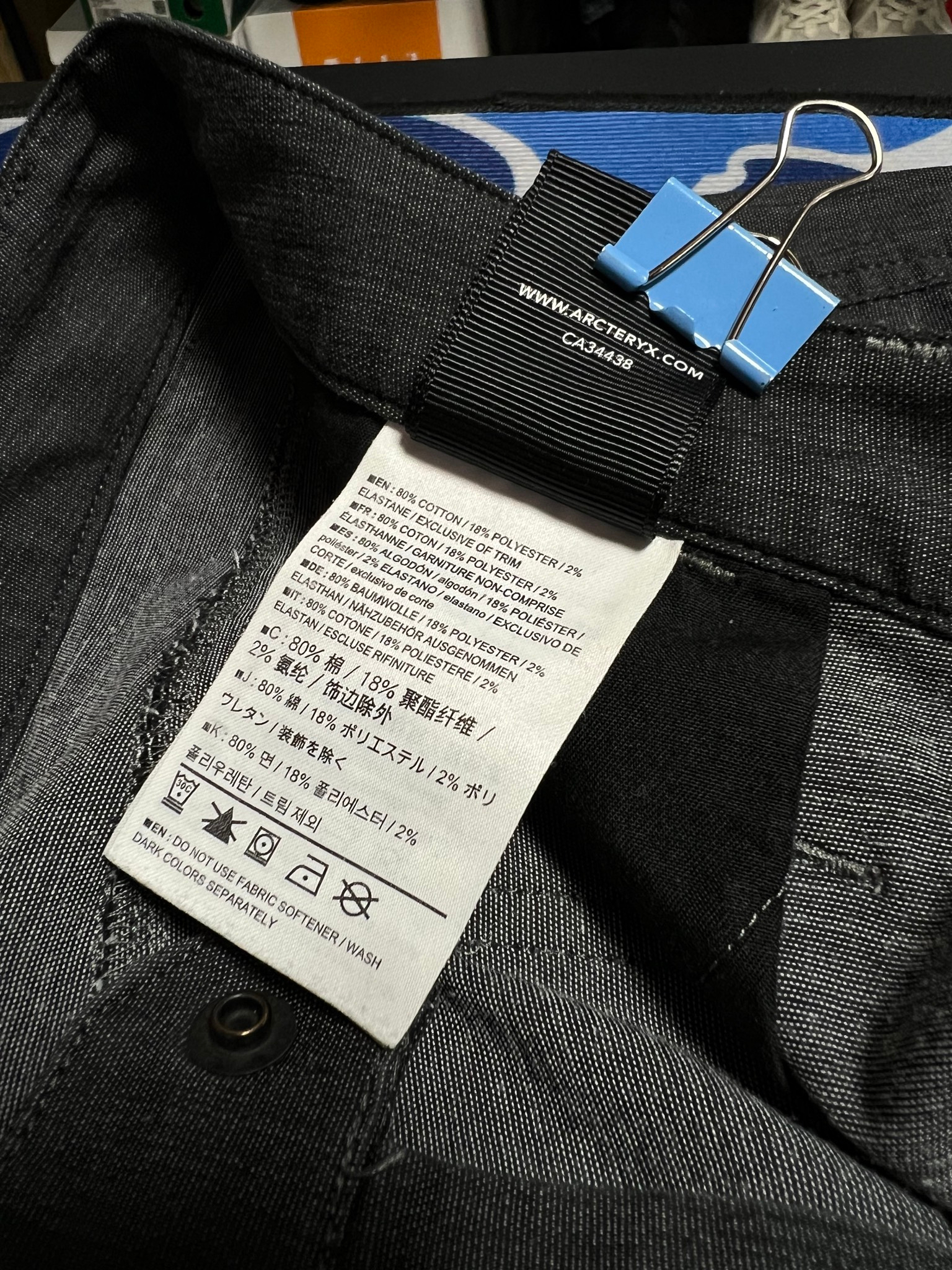 Arc'teryx A2B, миниатюра 6