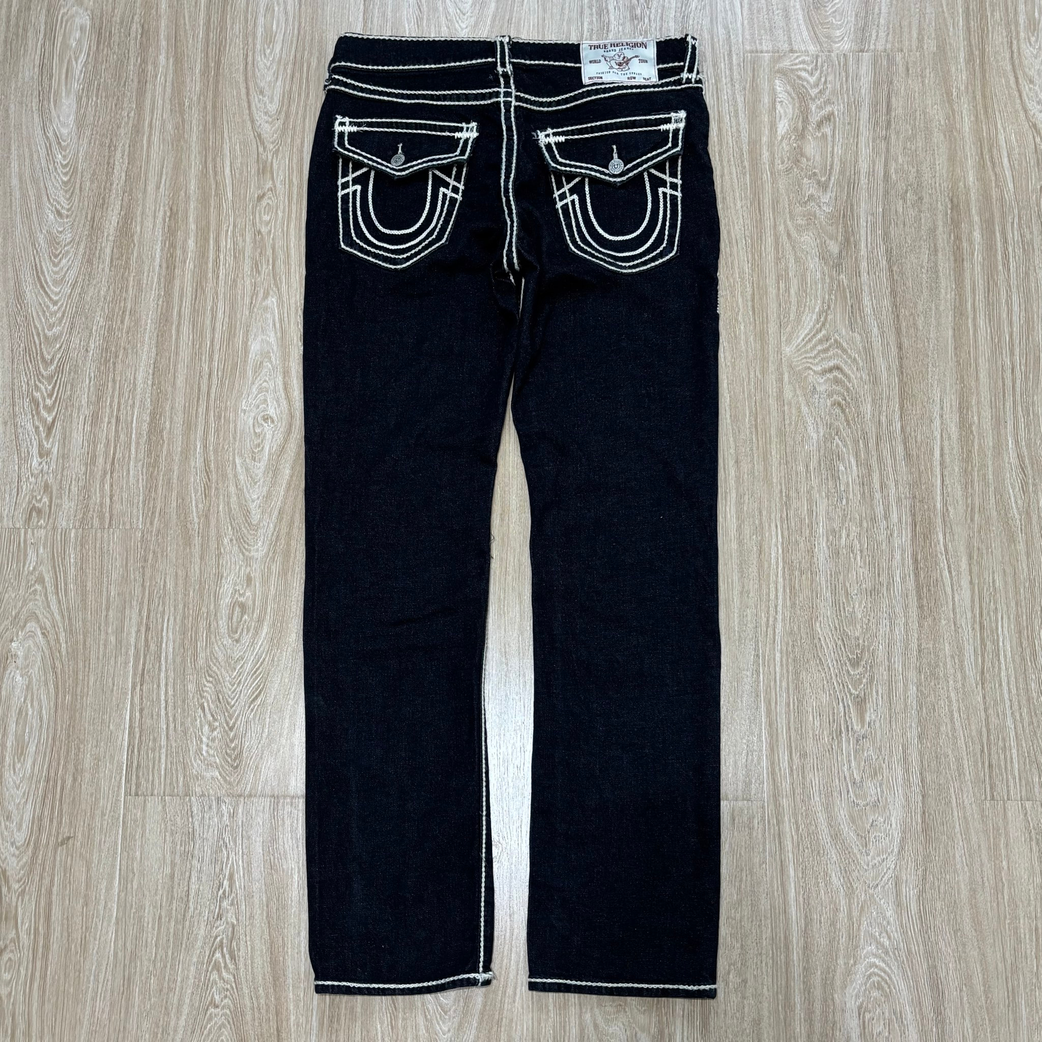 True Religion relaxed straight, миниатюра 1