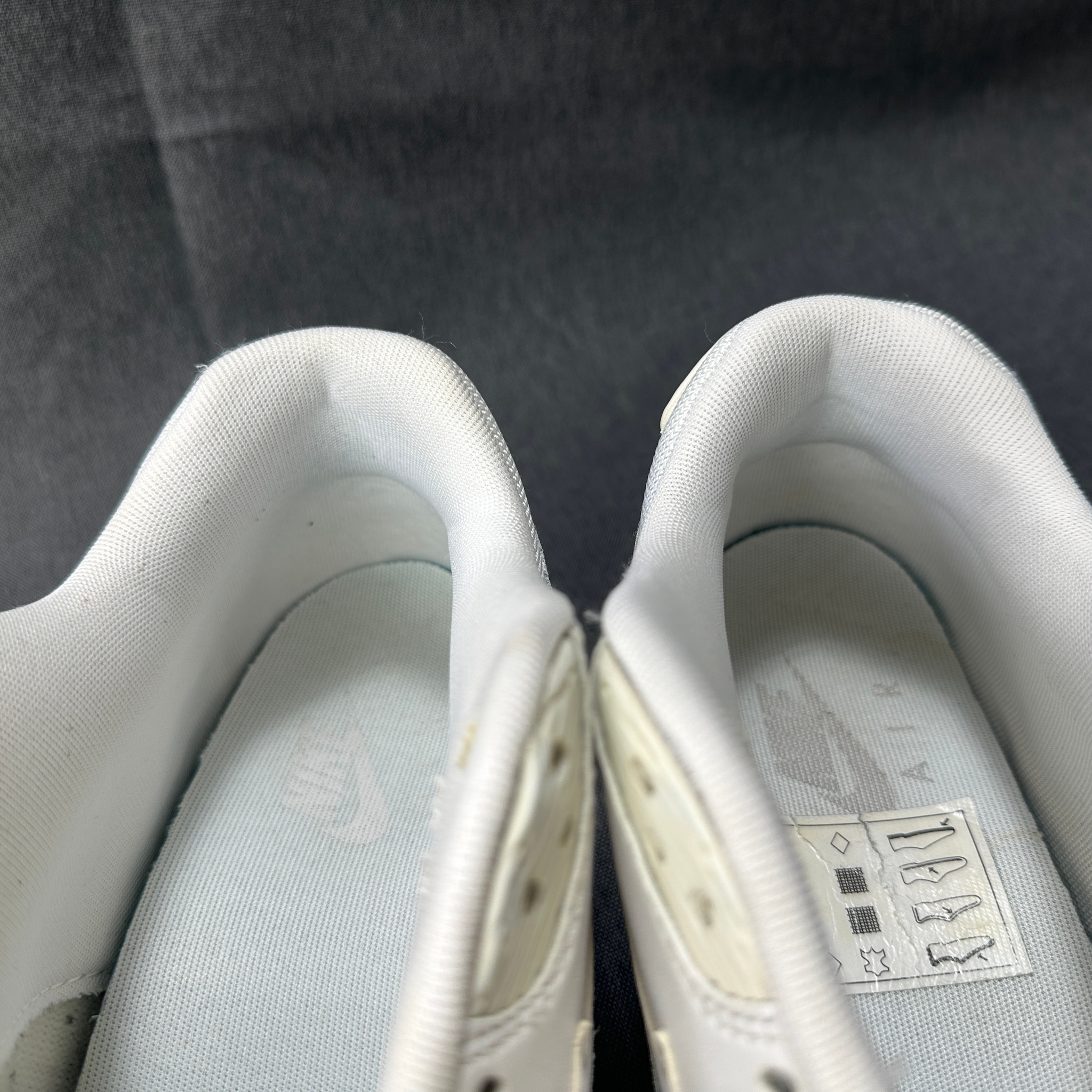 Nike Air Max 90 White, миниатюра 12
