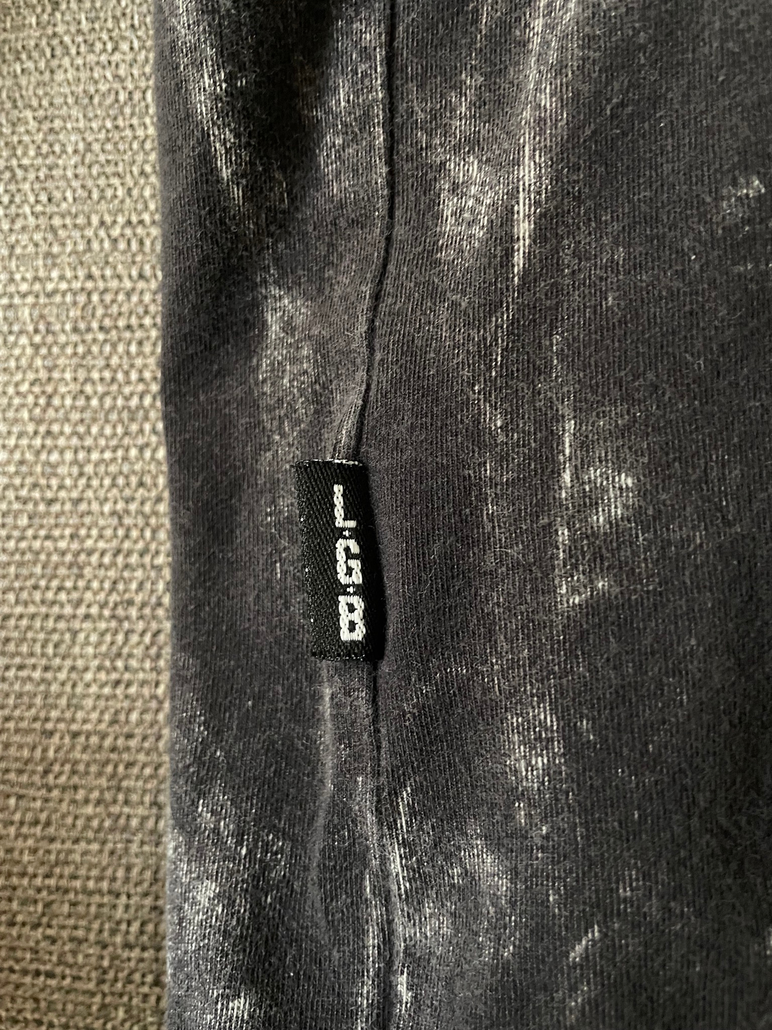 L.G.B. Painted Boxer Hoodie, миниатюра 5