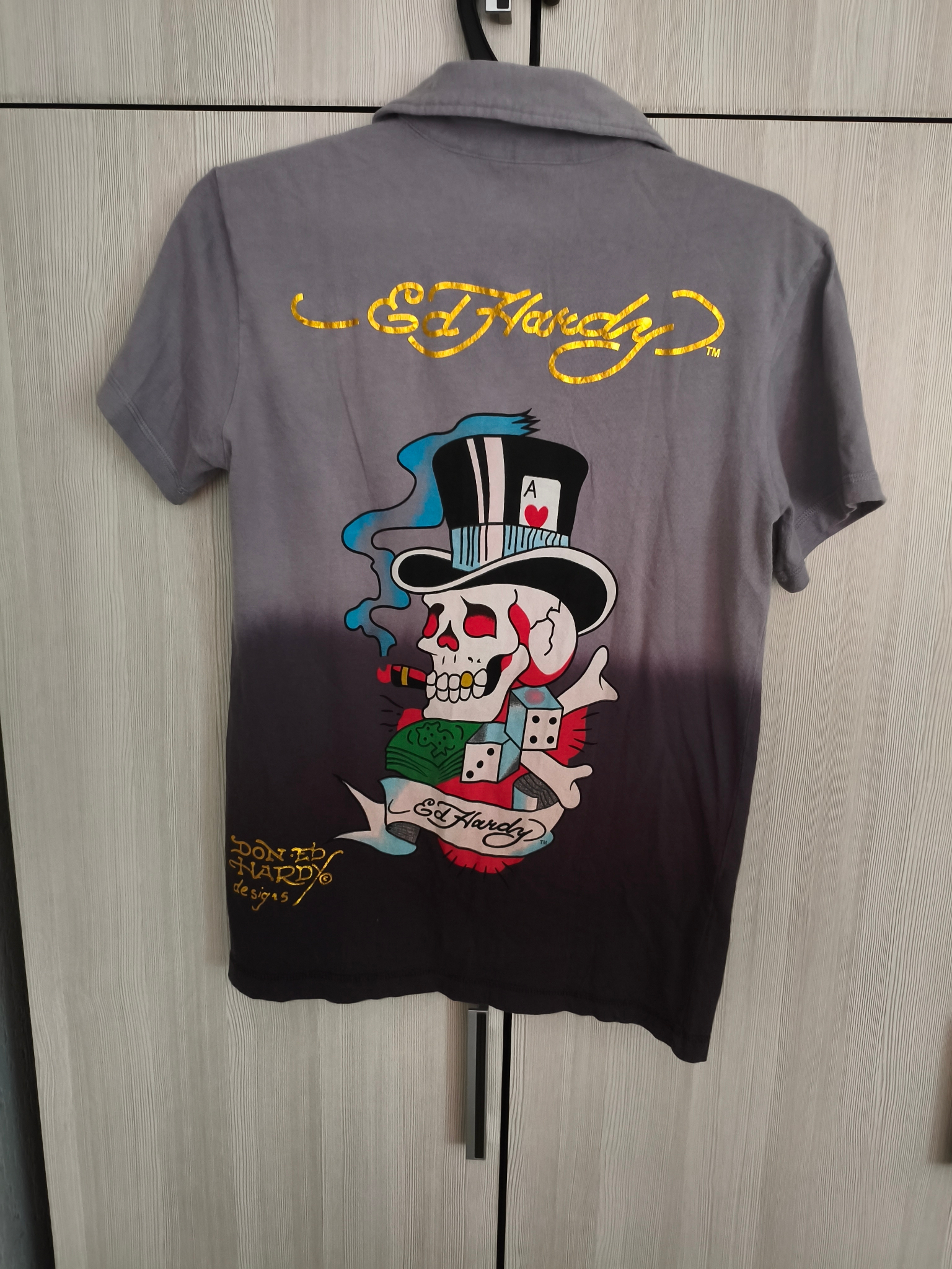 Ed Hardy Ed Hardy Polo, миниатюра 2