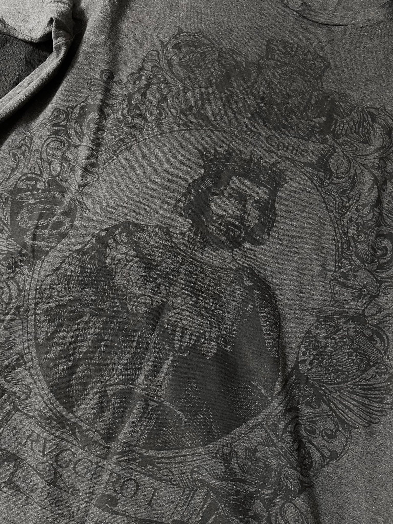 Dolce & Gabbana  tee w king, миниатюра 1