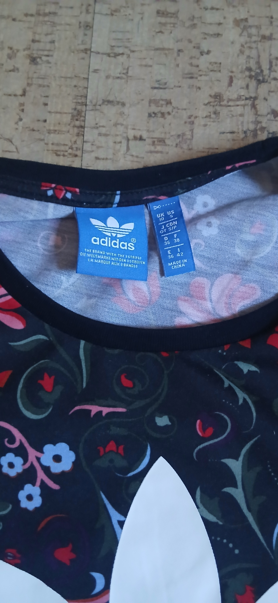 Adidas Футболка, миниатюра 4