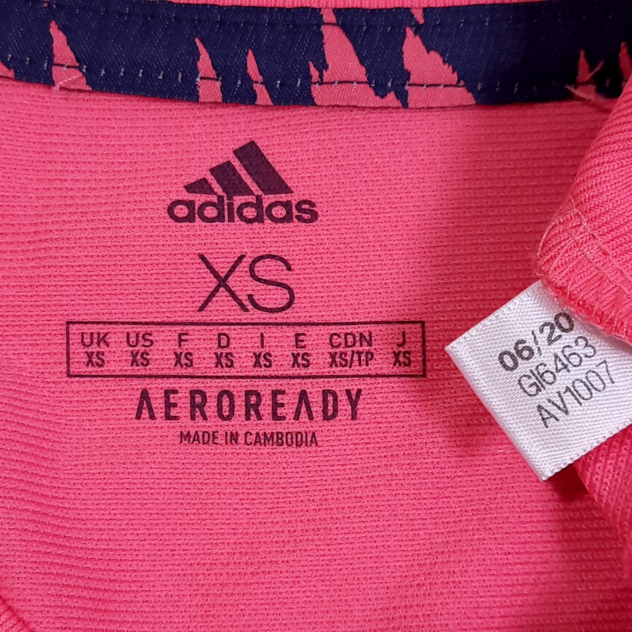 Adidas x Real Madrid 2020/21 Jersey Shirt, миниатюра 3
