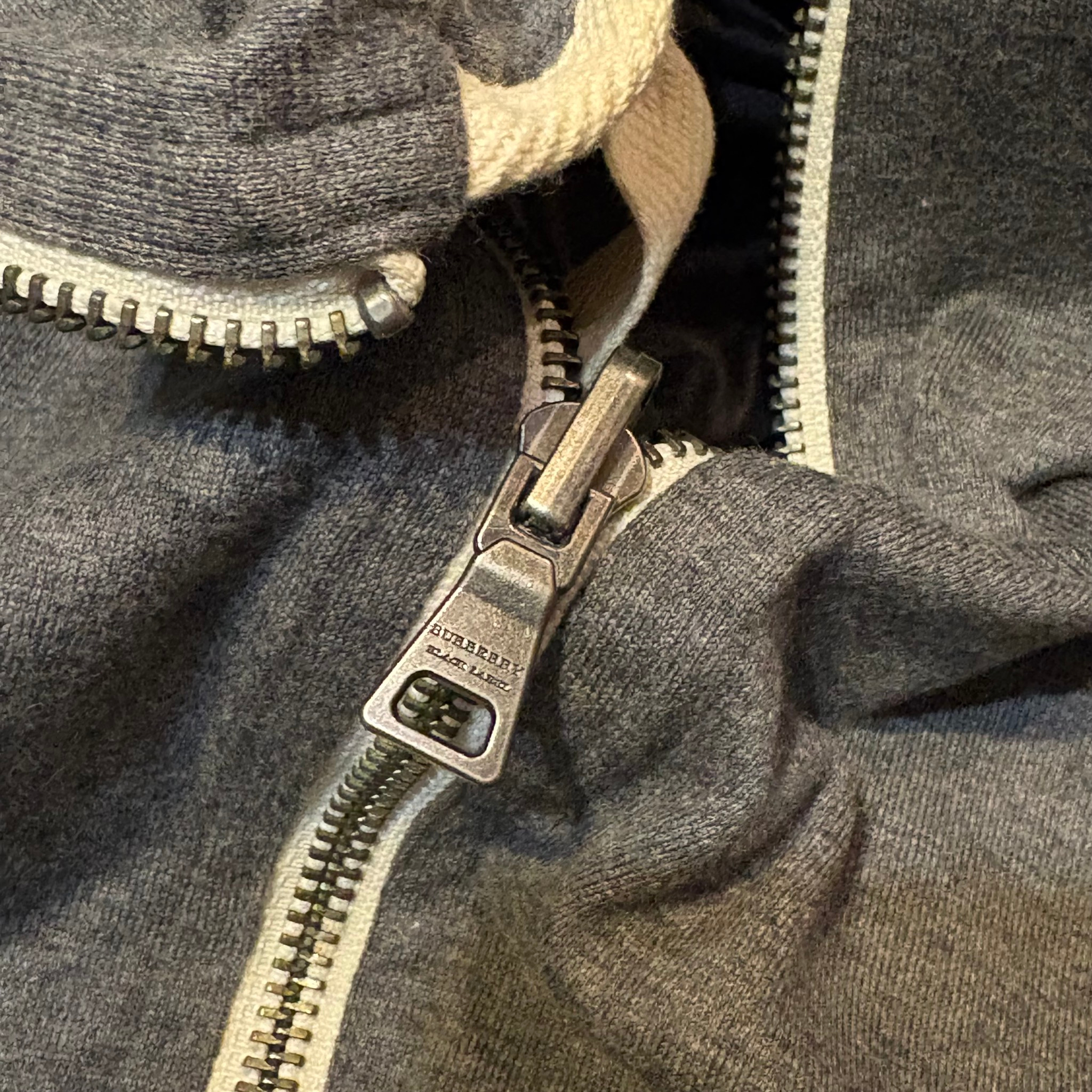 Burberry Double-sided hoodie jacket, миниатюра 6
