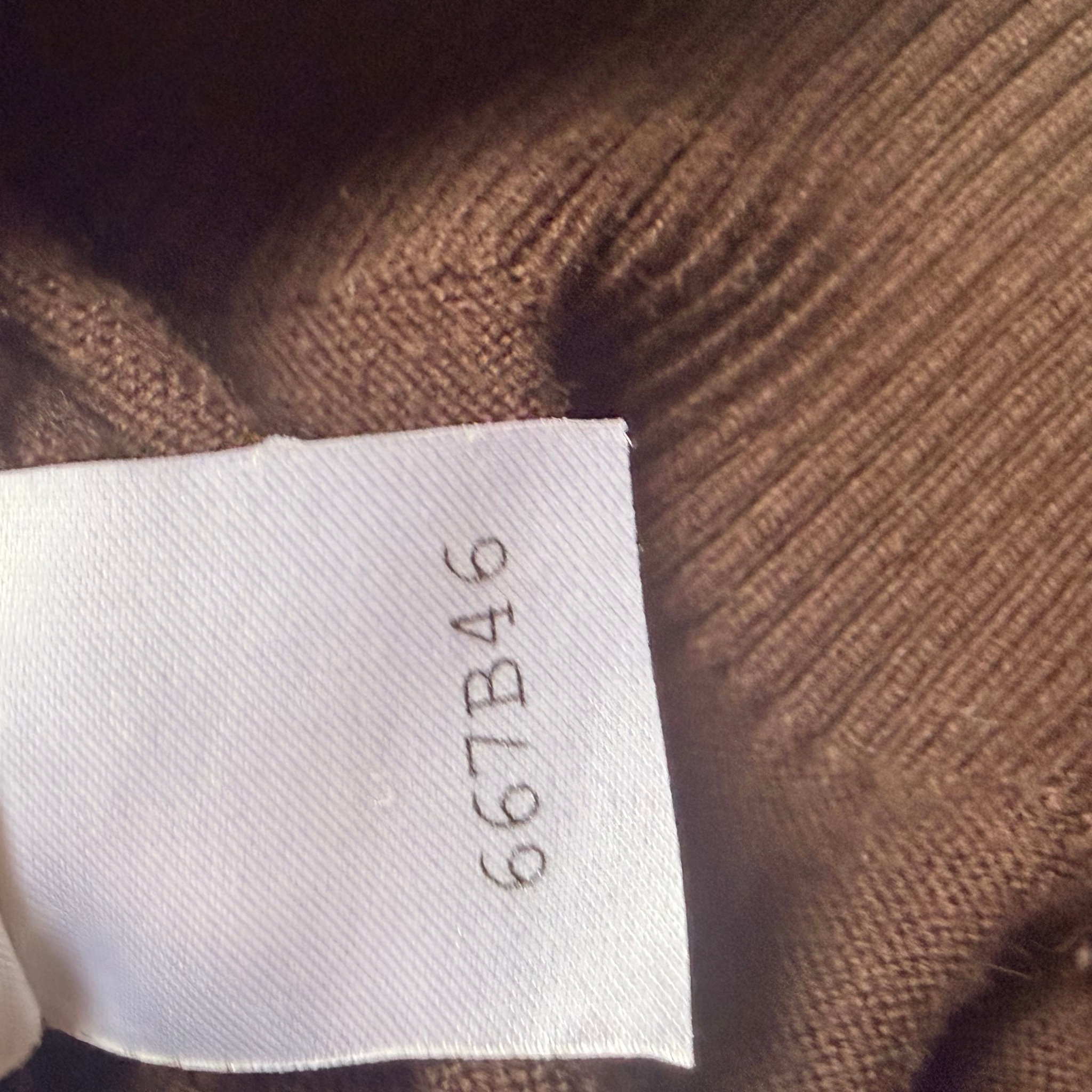 Paul Smith Signature Stripe Zebra vintage rare logo, миниатюра 6